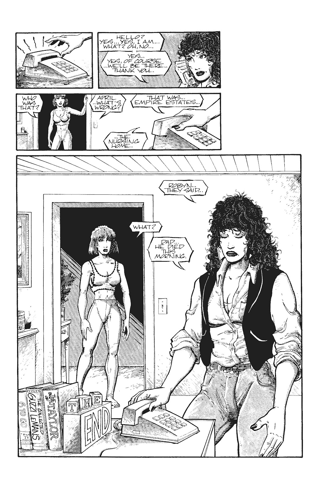 Teenage Mutant Ninja Turtles: Best of Karai TPB - Page 27