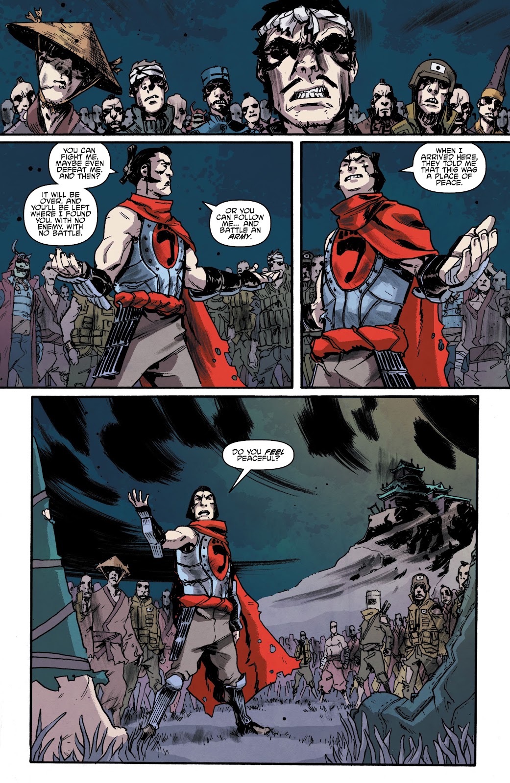 Teenage Mutant Ninja Turtles: Best Of Best of Shredder - Page 52