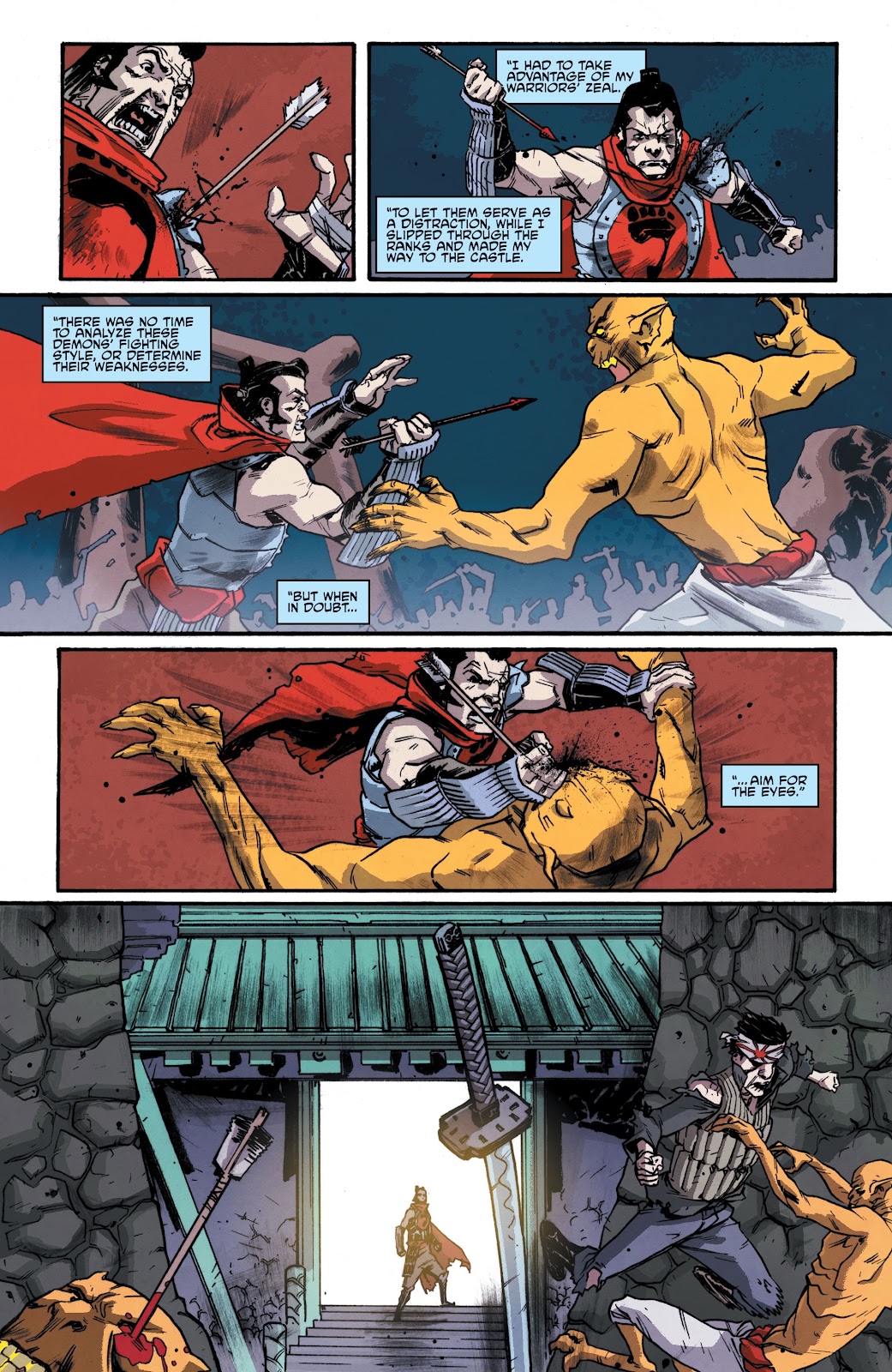 Teenage Mutant Ninja Turtles: Best Of Best of Shredder - Page 54