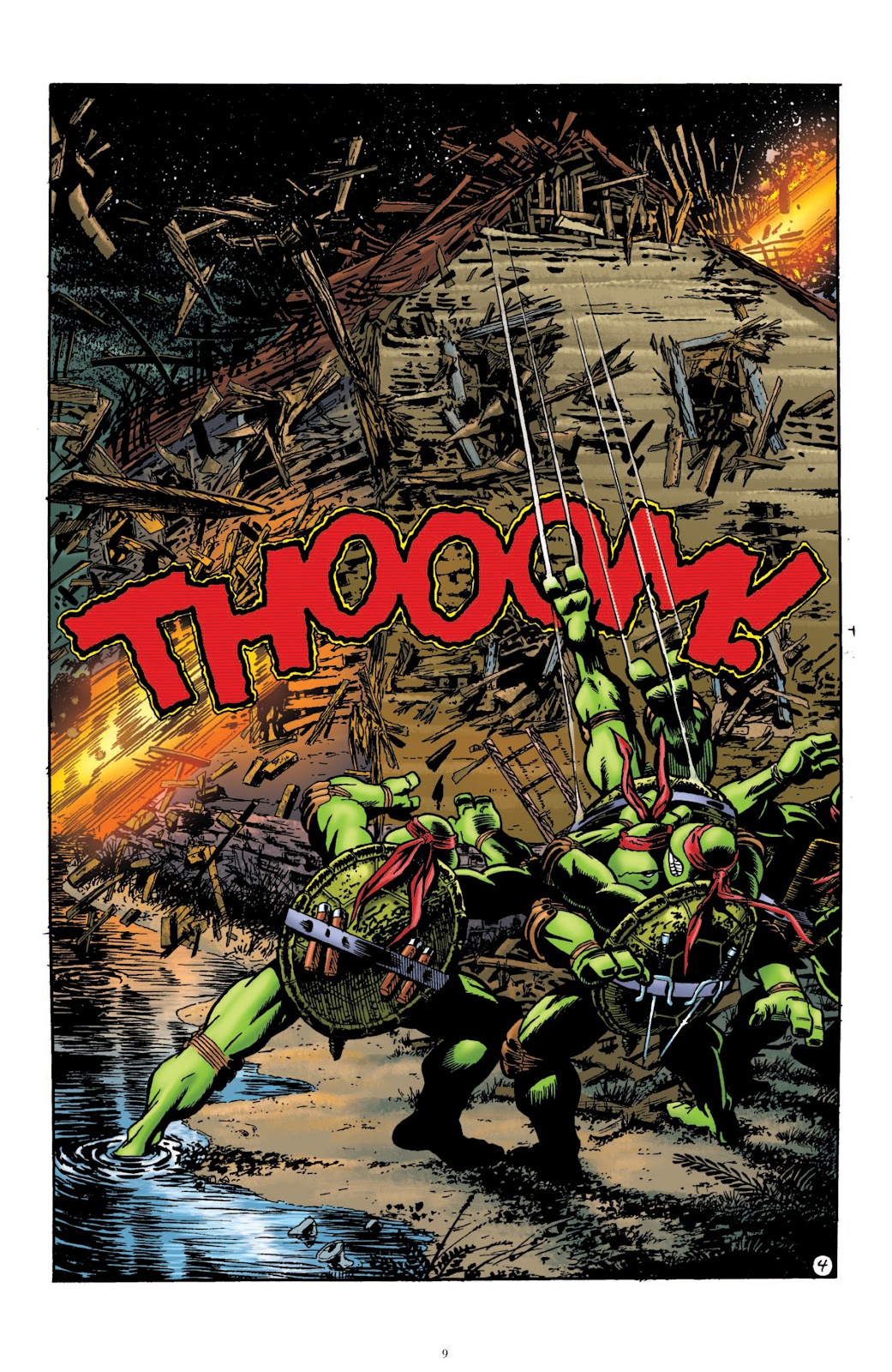 Teenage Mutant Ninja Turtles Classics Vol. 1 - Page 10