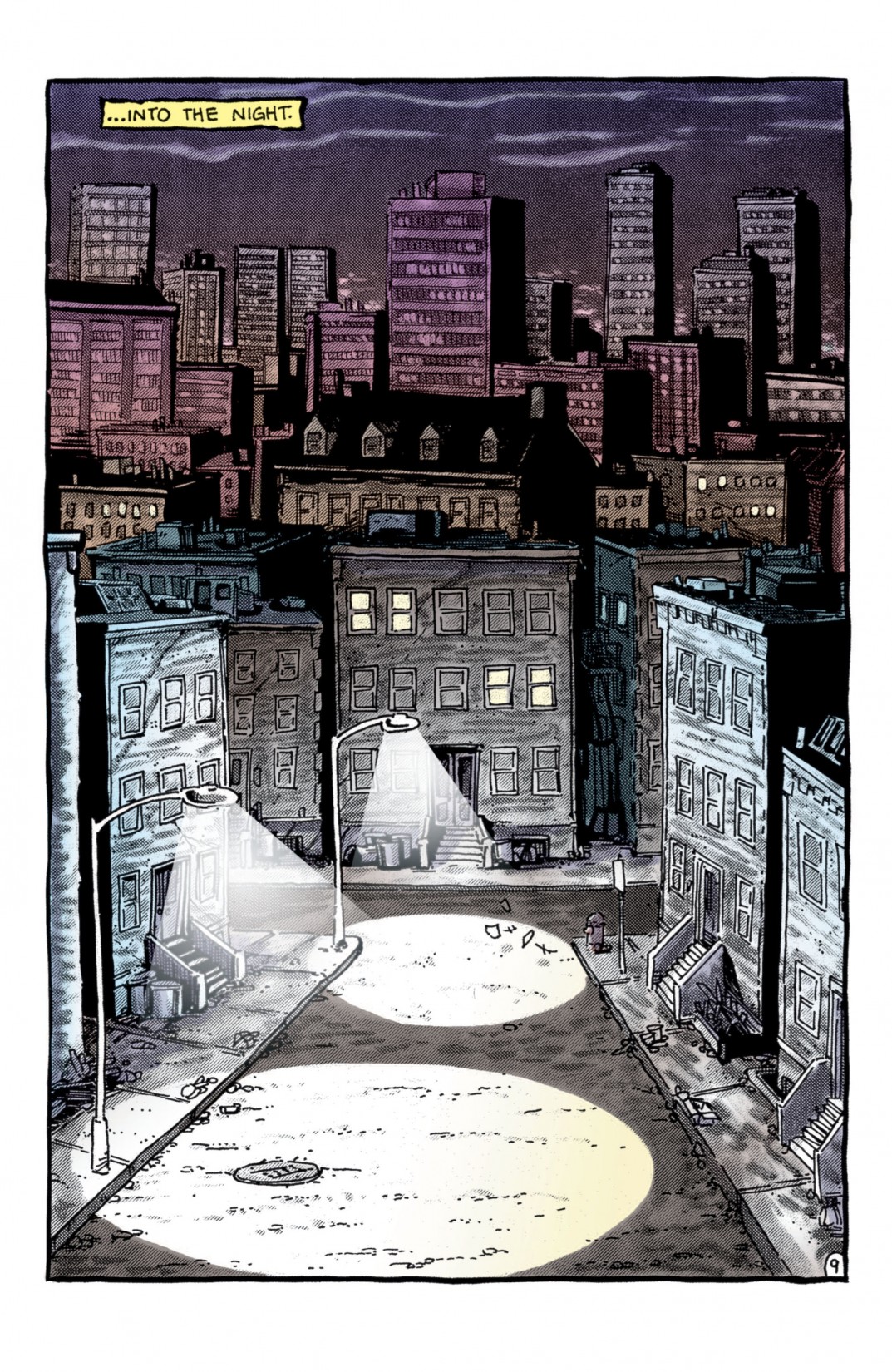 Teenage Mutant Ninja Turtles Color Classics (2012) Issue #1 - Page 10