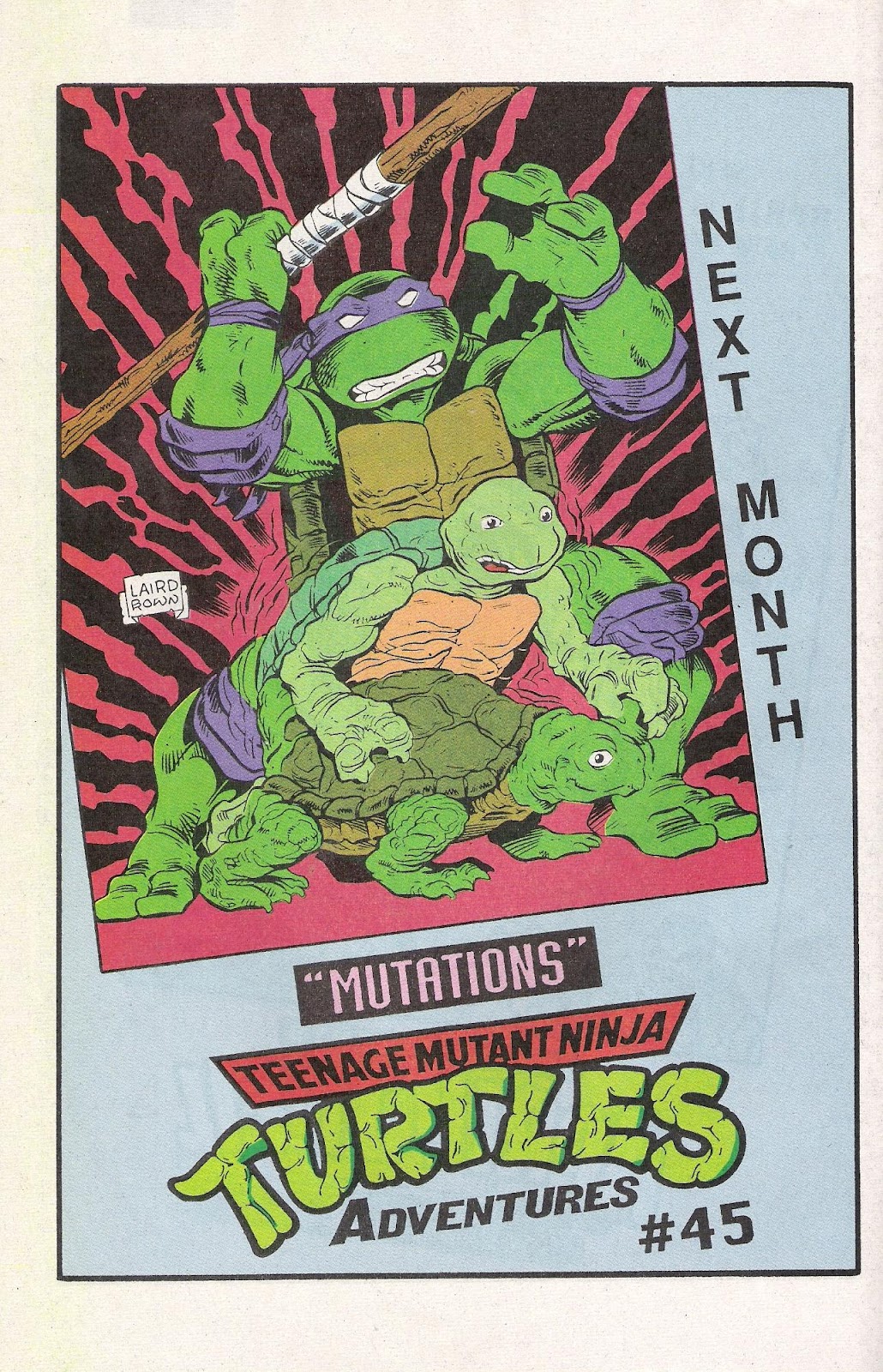 Teenage Mutant Ninja Turtles Presents: April O'Neil (May East Saga) Issue #2 - Page 29