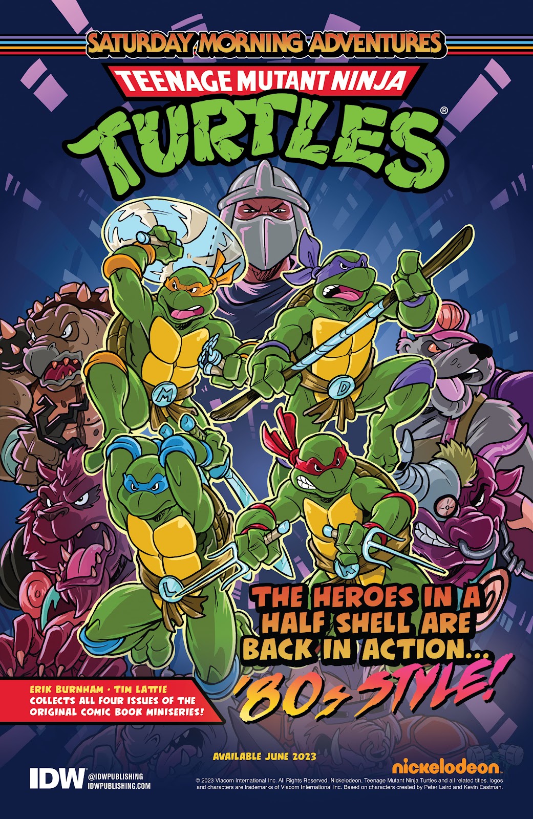 Teenage Mutant Ninja Turtles: The Armageddon Game - The Alliance Issue #6 - Page 29
