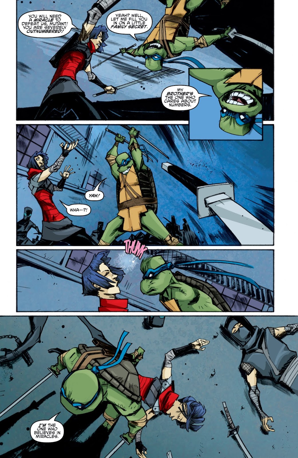 Teenage Mutant Ninja Turtles: The IDW Collection TPB_1_(Part_4) - Page 109