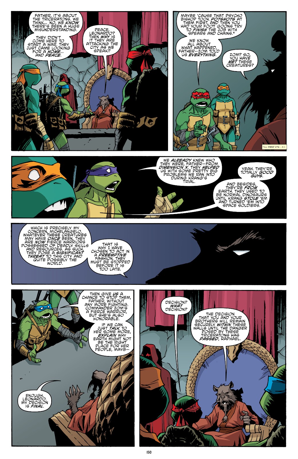 Teenage Mutant Ninja Turtles: The IDW Collection TPB_11_(Part_2) - Page 49