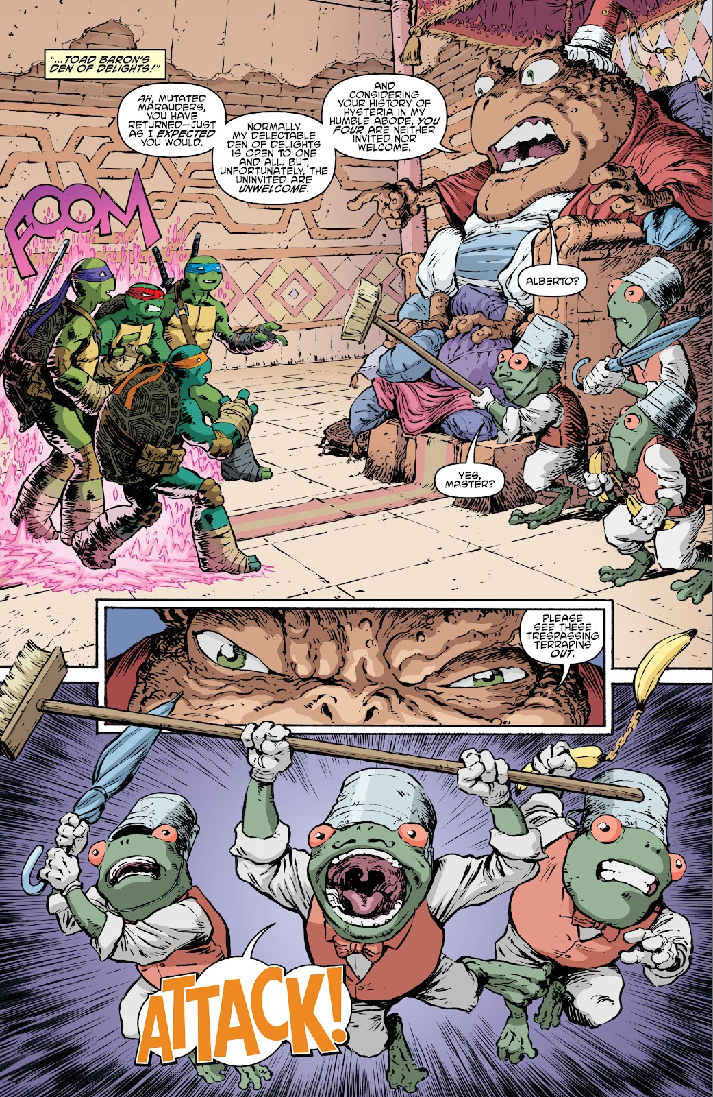 Teenage Mutant Ninja Turtles: The IDW Collection TPB_11_(Part_3) - Page 84