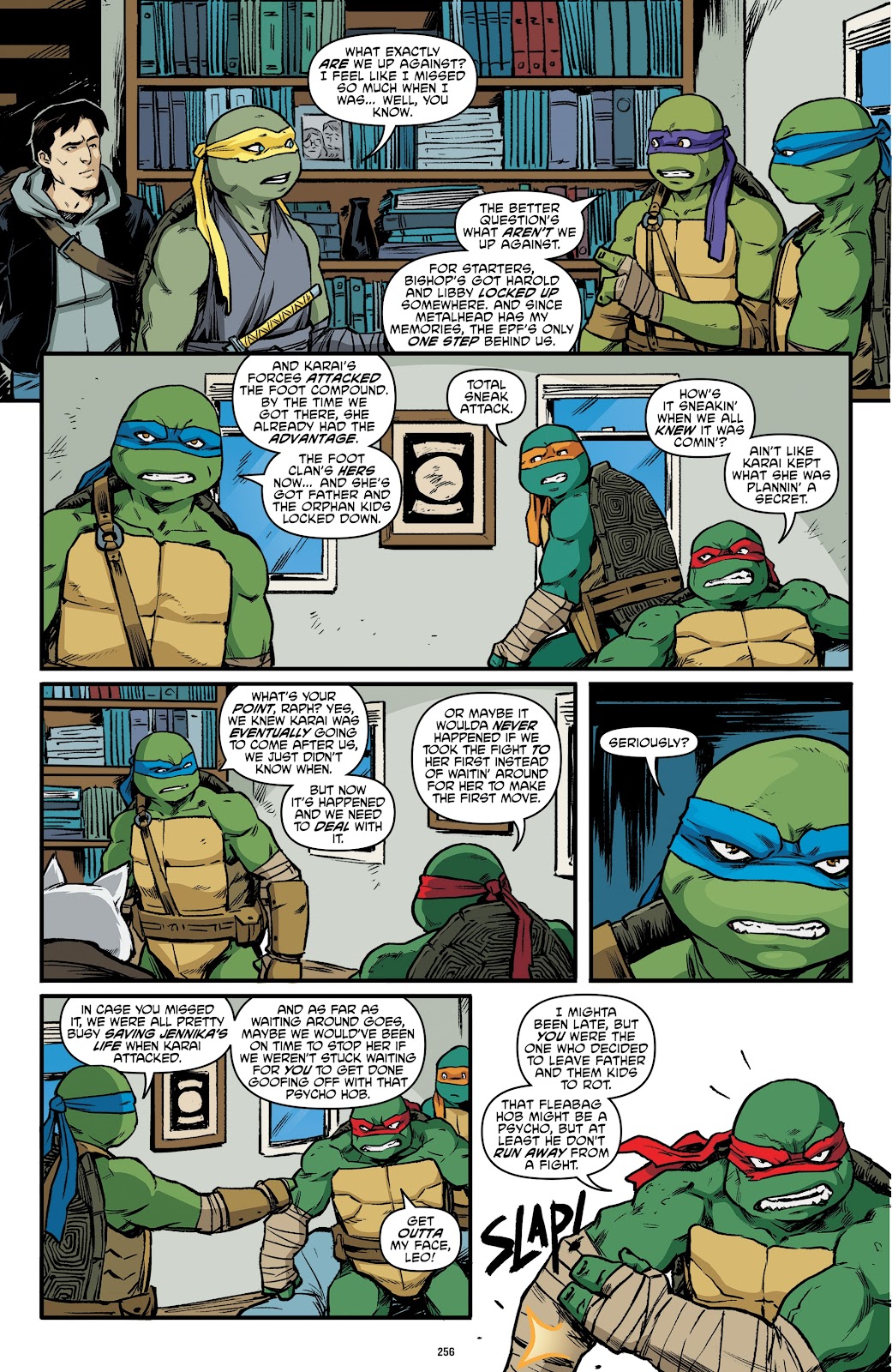 Teenage Mutant Ninja Turtles: The IDW Collection TPB_13_(Part_3) - Page 37