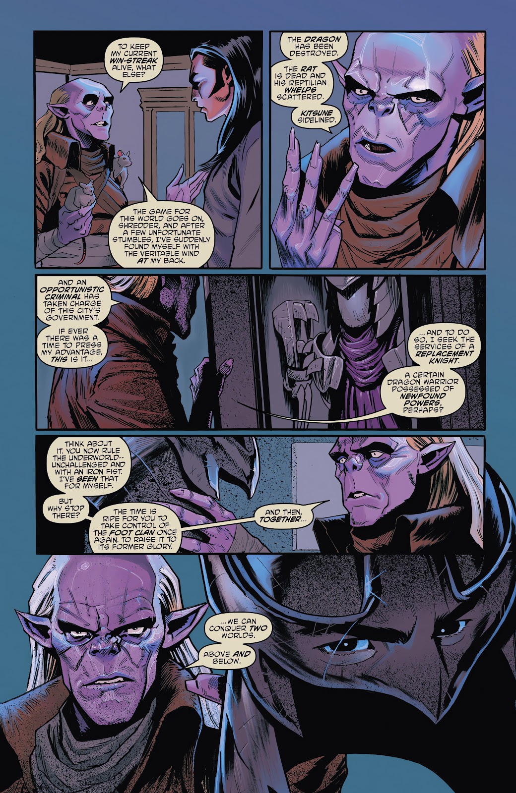 Teenage Mutant Ninja Turtles: The IDW Collection TPB 14 (Part 1) - Page 35