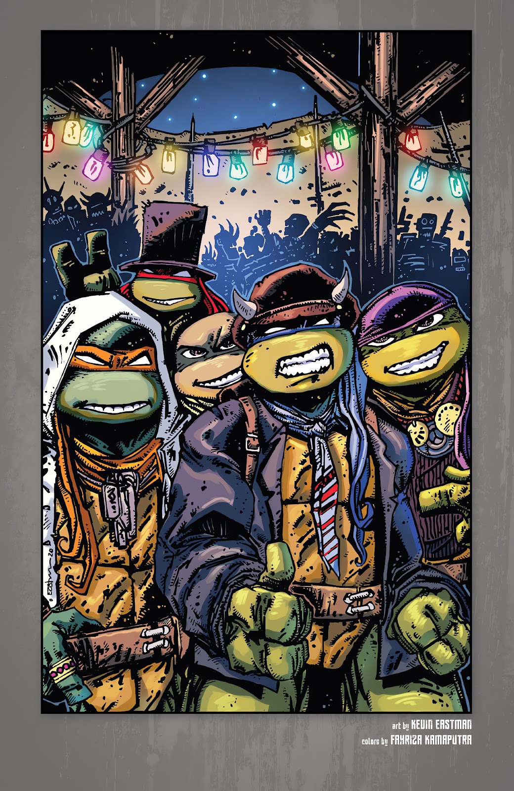 Teenage Mutant Ninja Turtles: The IDW Collection TPB 14 (Part 2) - Page 47