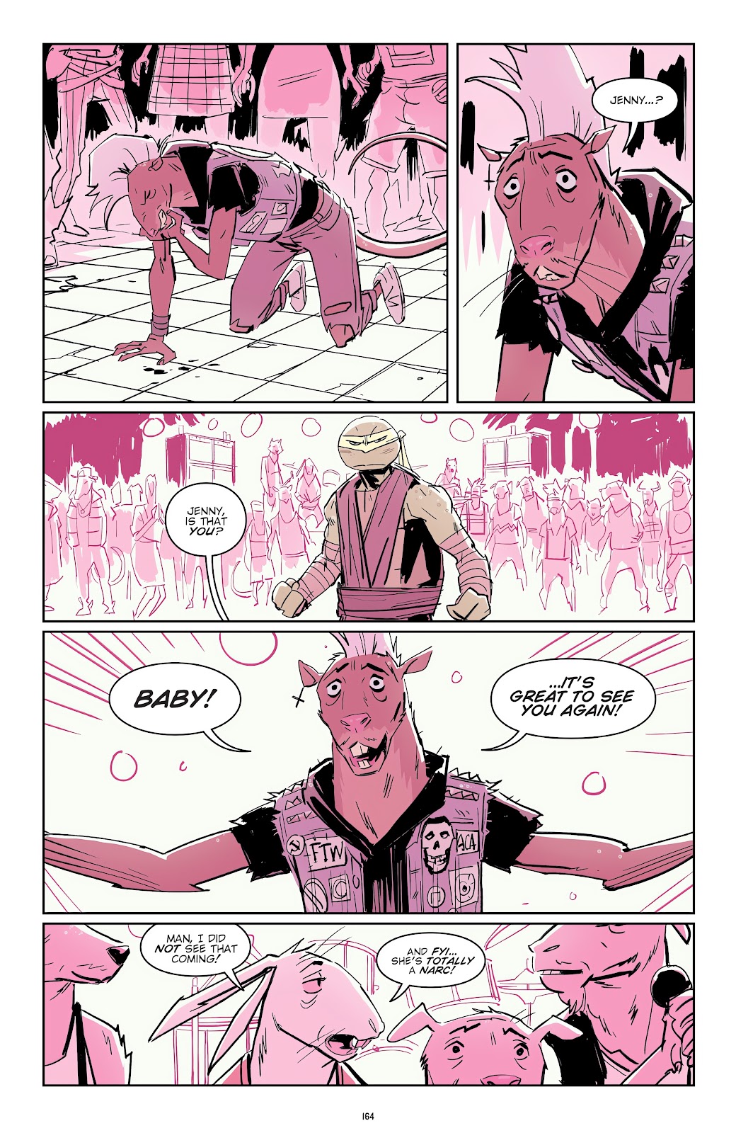 Teenage Mutant Ninja Turtles: The IDW Collection TPB 14 (Part 2) - Page 64
