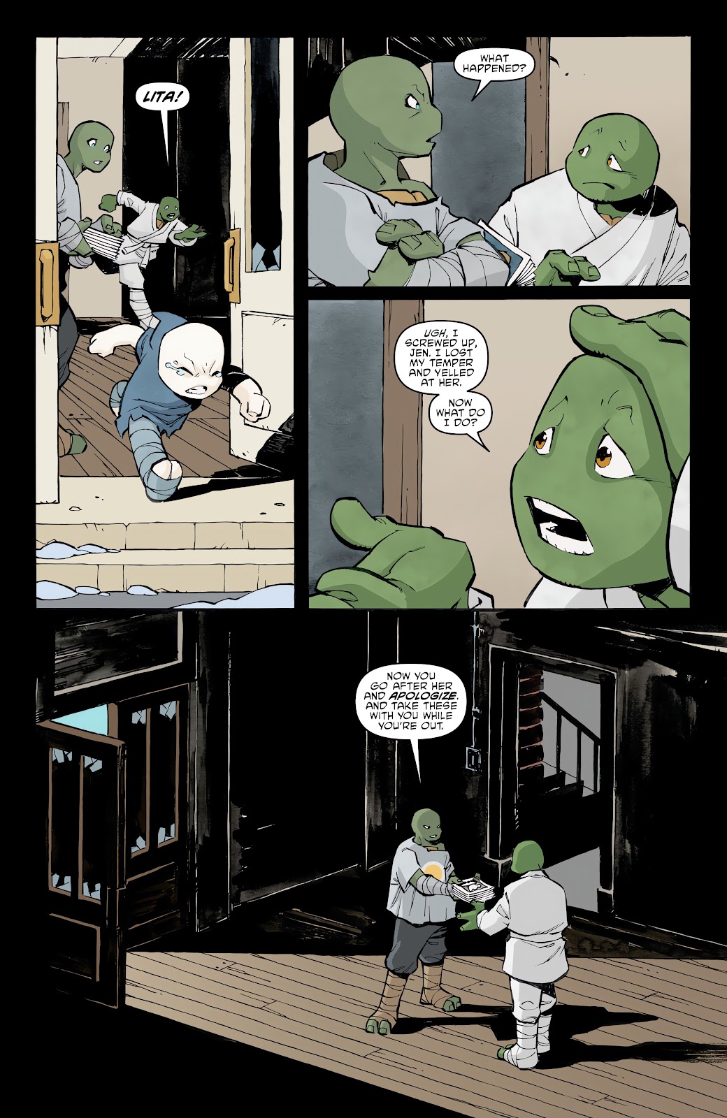 Teenage Mutant Ninja Turtles: The IDW Collection TPB 14 (Part 3) - Page 38