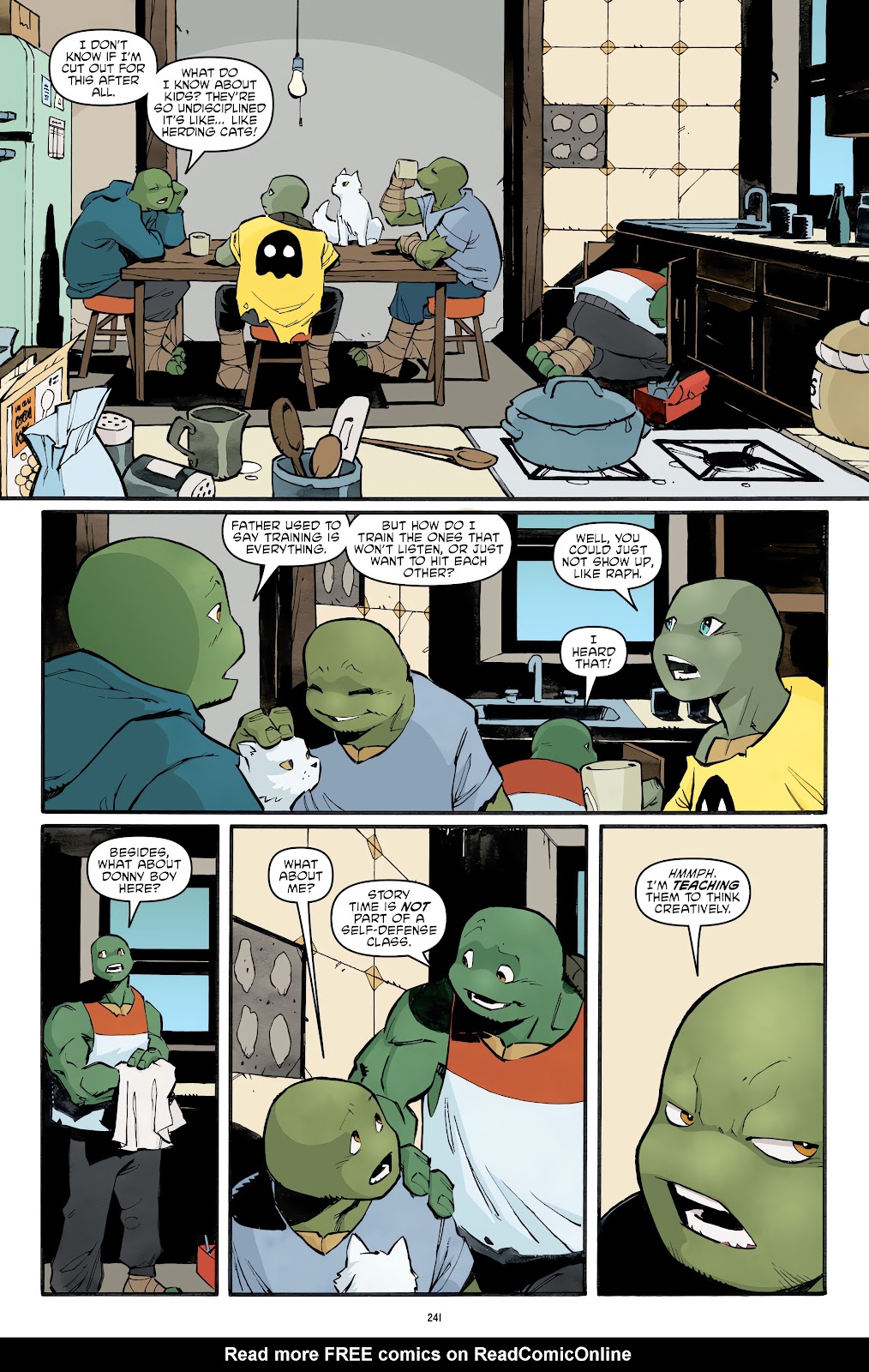 Teenage Mutant Ninja Turtles: The IDW Collection TPB 14 (Part 3) - Page 41