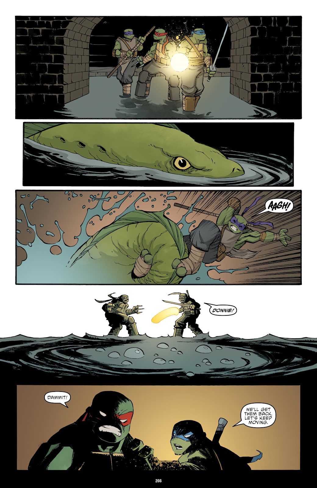 Teenage Mutant Ninja Turtles: The IDW Collection TPB 14 (Part 3) - Page 66