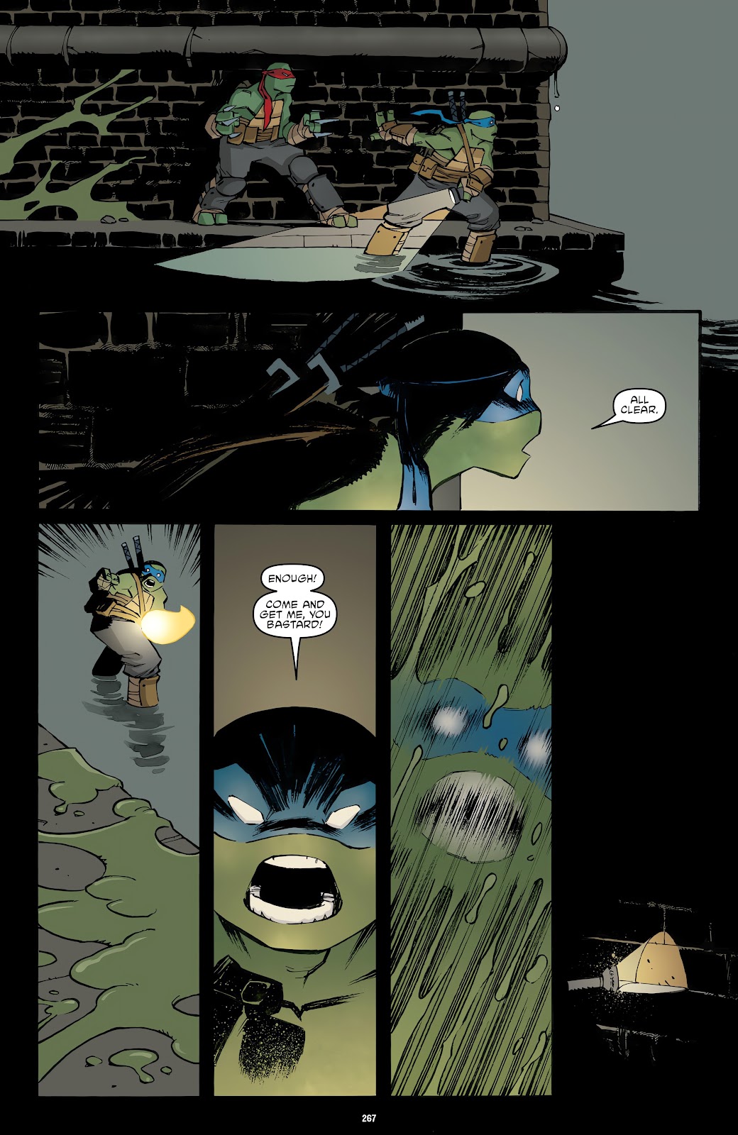 Teenage Mutant Ninja Turtles: The IDW Collection TPB 14 (Part 3) - Page 67