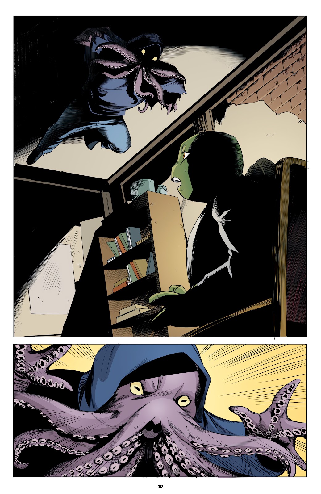 Teenage Mutant Ninja Turtles: The IDW Collection TPB 14 (Part 4) - Page 12