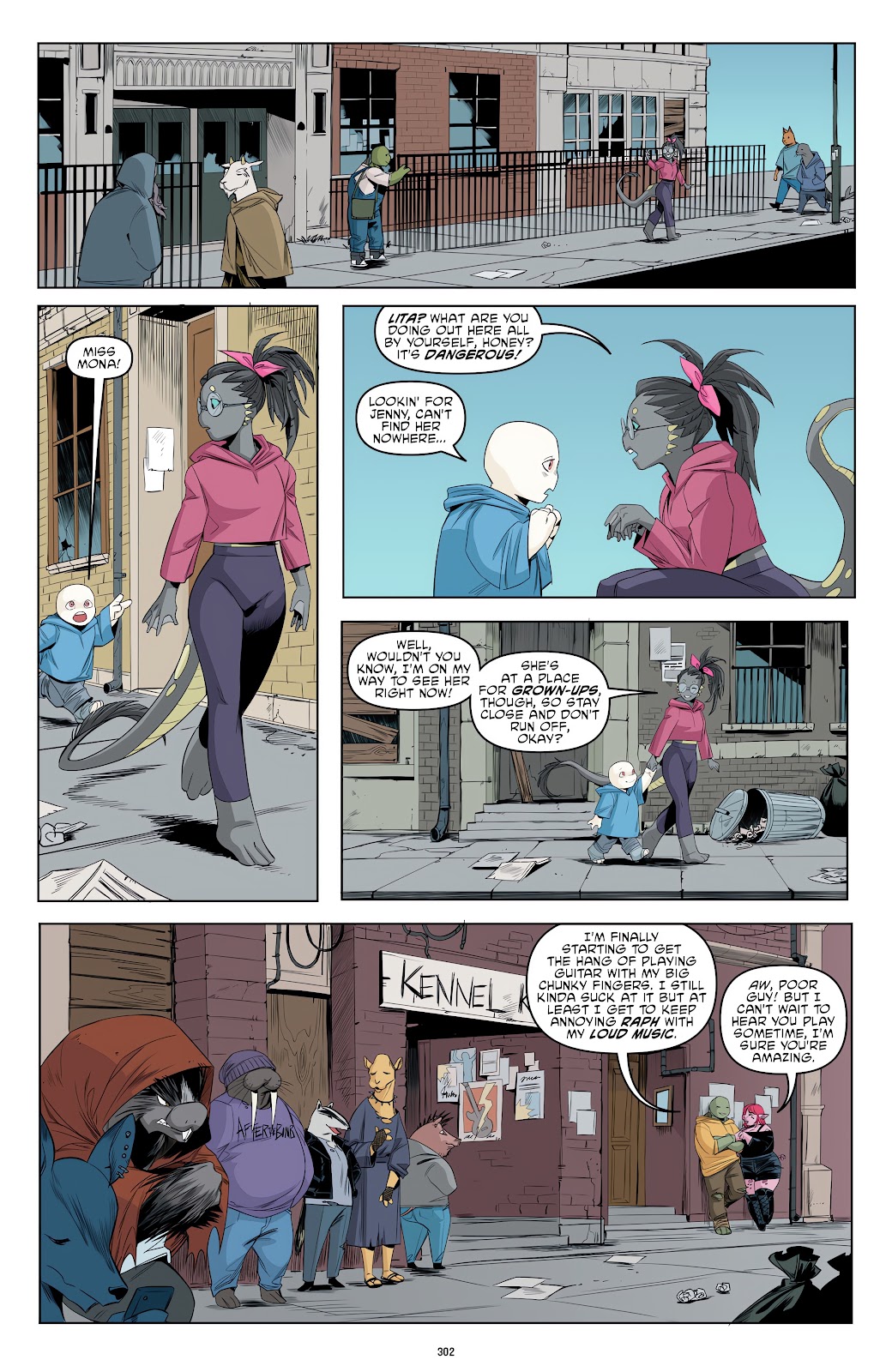 Teenage Mutant Ninja Turtles: The IDW Collection TPB 14 (Part 4) - Page 2