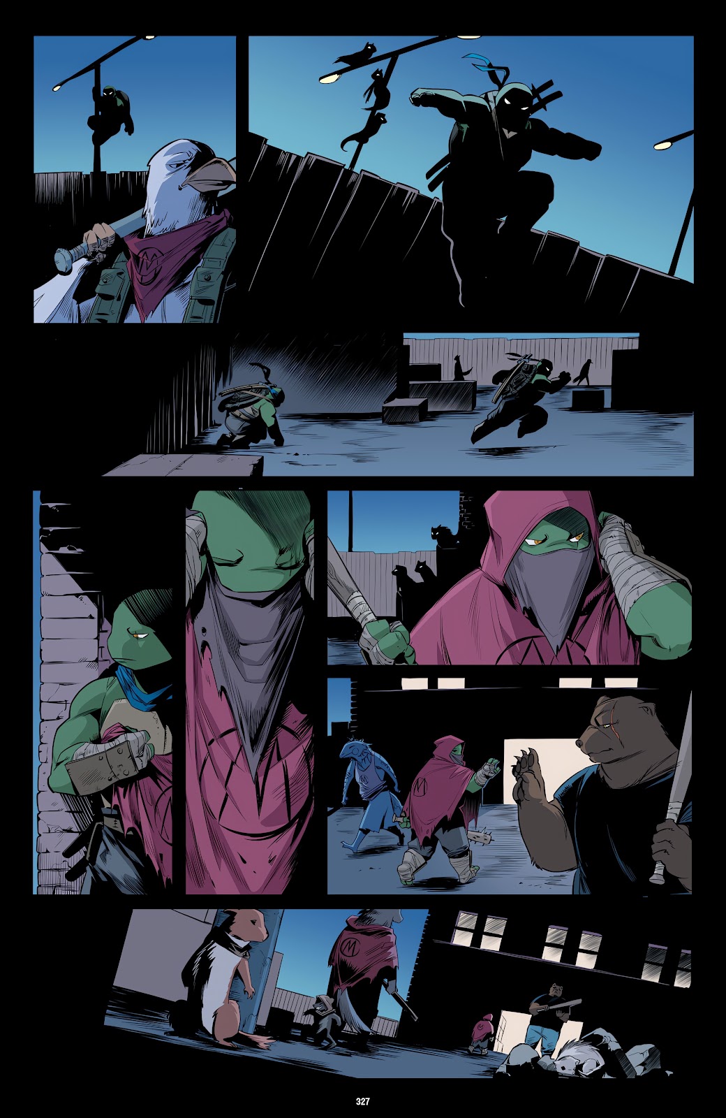 Teenage Mutant Ninja Turtles: The IDW Collection TPB 14 (Part 4) - Page 27