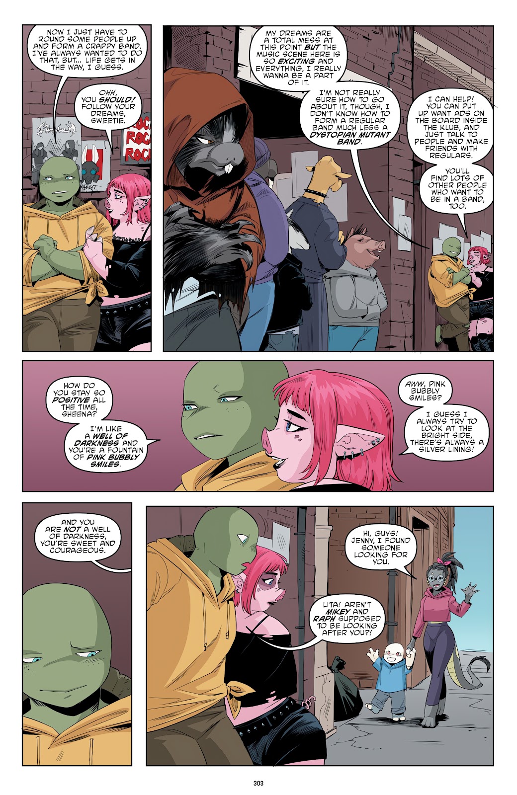 Teenage Mutant Ninja Turtles: The IDW Collection TPB 14 (Part 4) - Page 3