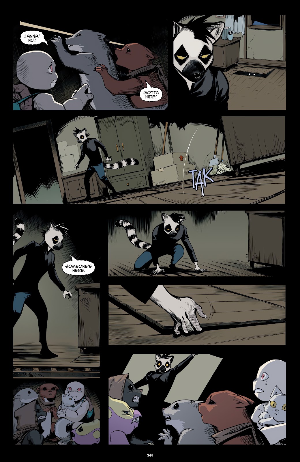 Teenage Mutant Ninja Turtles: The IDW Collection TPB 14 (Part 4) - Page 44