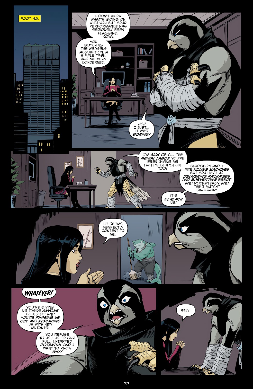 Teenage Mutant Ninja Turtles: The IDW Collection TPB 14 (Part 4) - Page 53