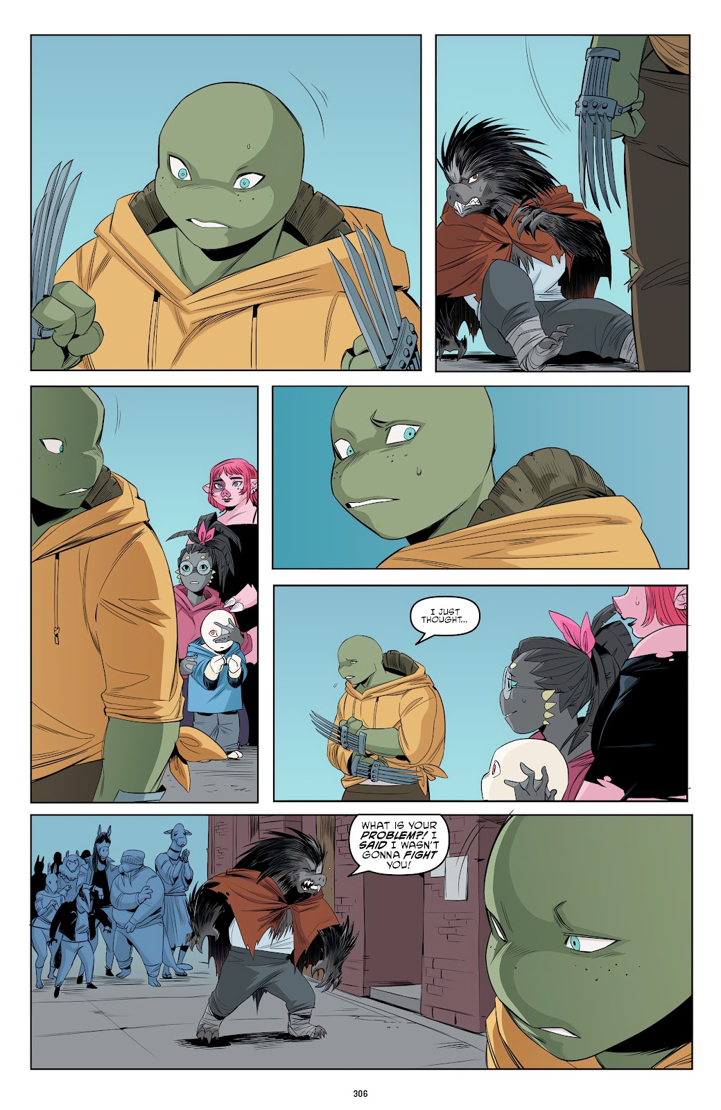 Teenage Mutant Ninja Turtles: The IDW Collection TPB 14 (Part 4) - Page 6