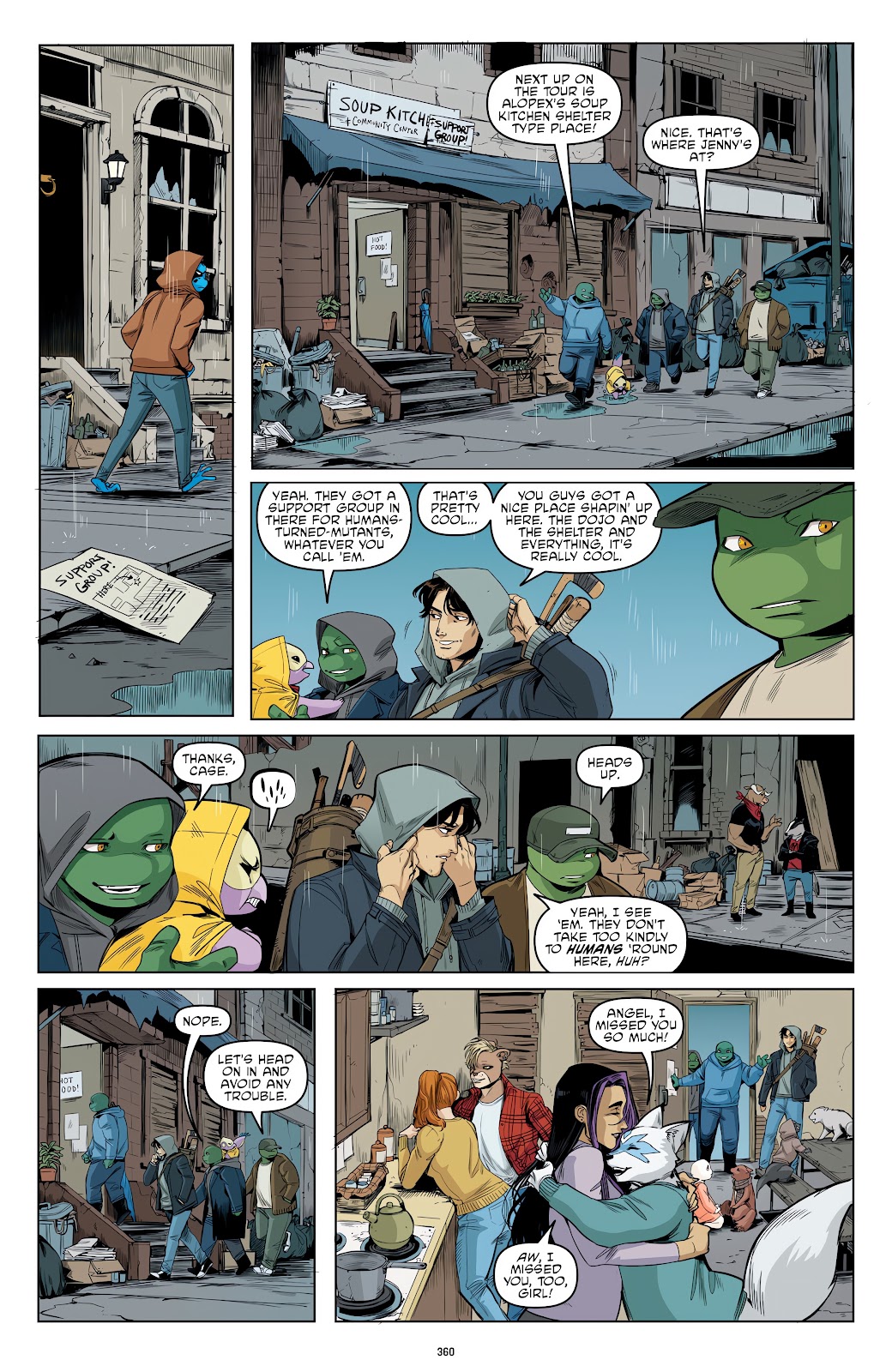 Teenage Mutant Ninja Turtles: The IDW Collection TPB 14 (Part 4) - Page 60