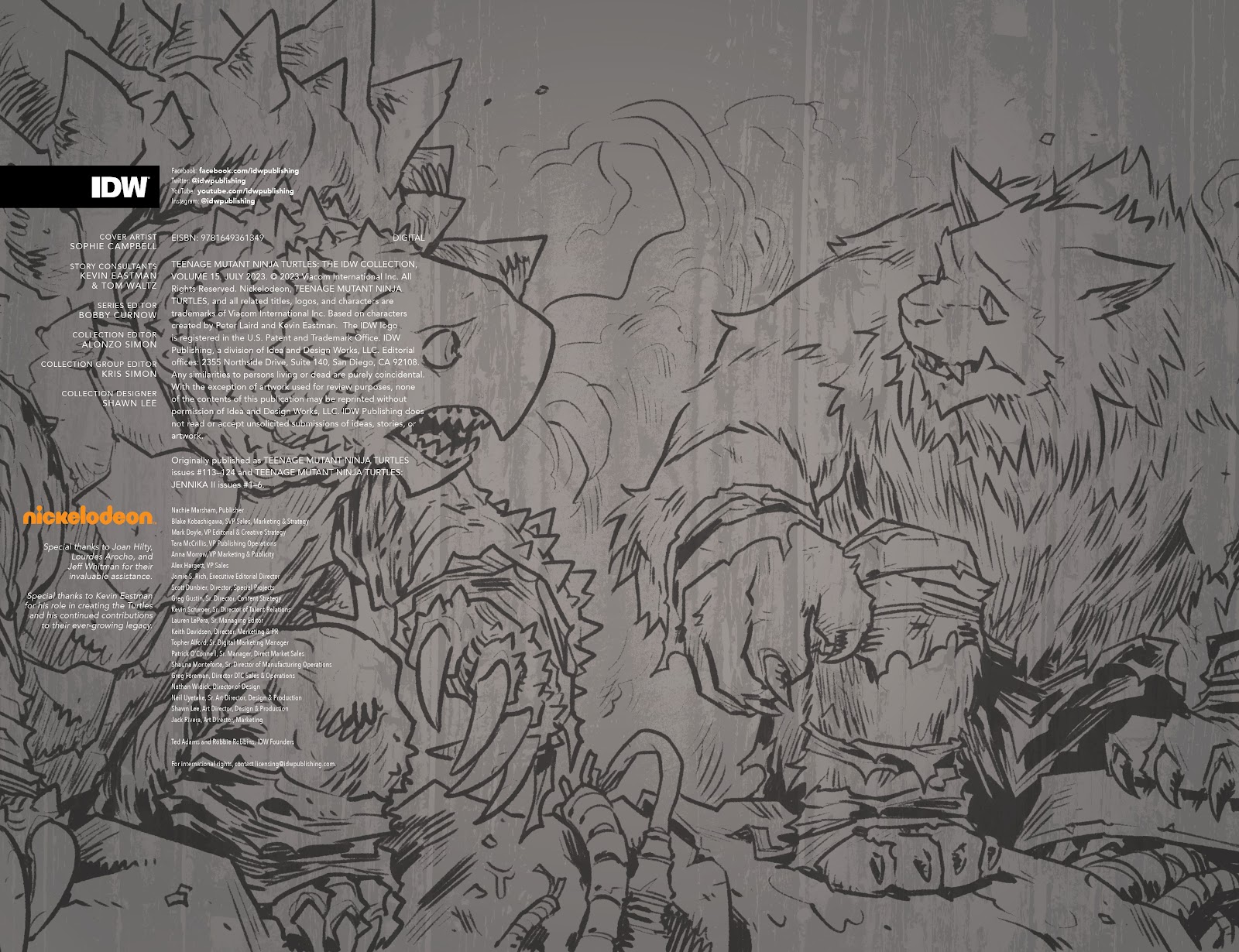 Teenage Mutant Ninja Turtles: The IDW Collection TPB 15 (Part 1) - Page 4