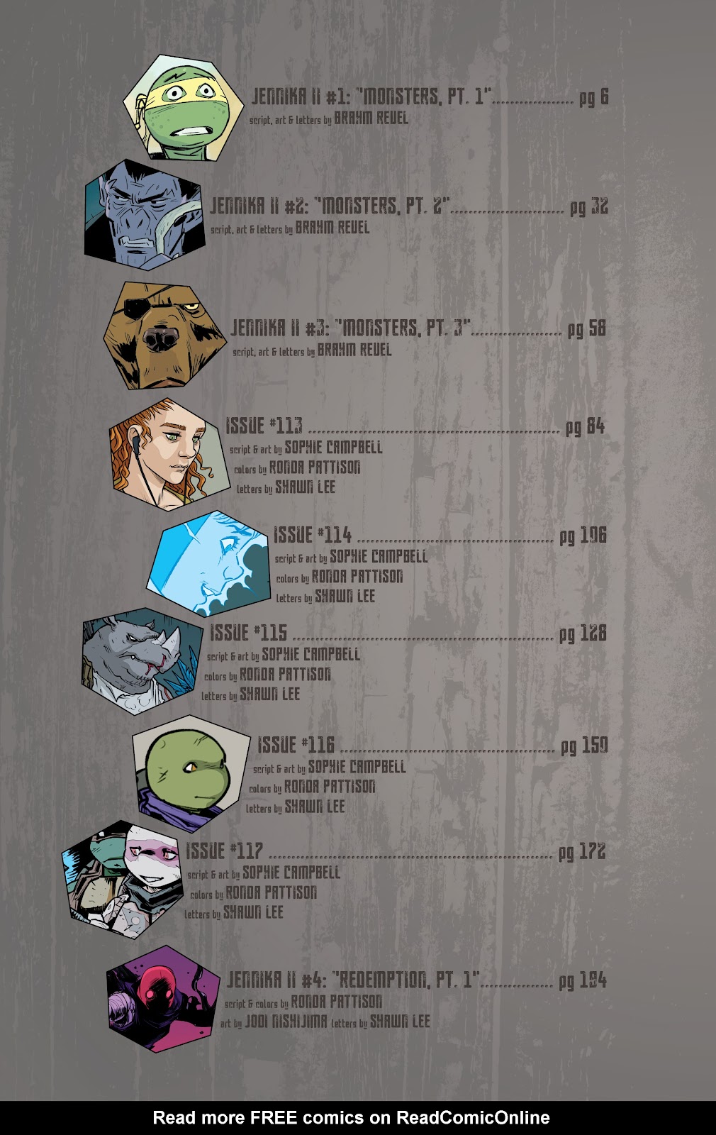 Teenage Mutant Ninja Turtles: The IDW Collection TPB 15 (Part 1) - Page 5