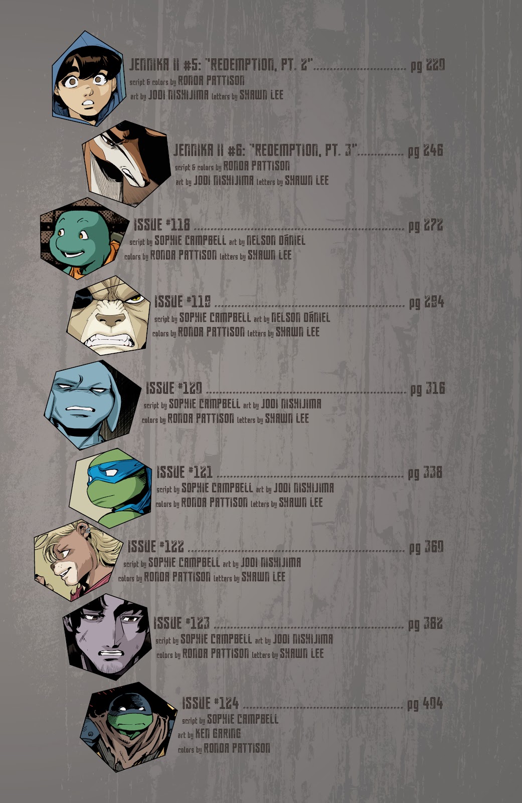 Teenage Mutant Ninja Turtles: The IDW Collection TPB 15 (Part 1) - Page 6