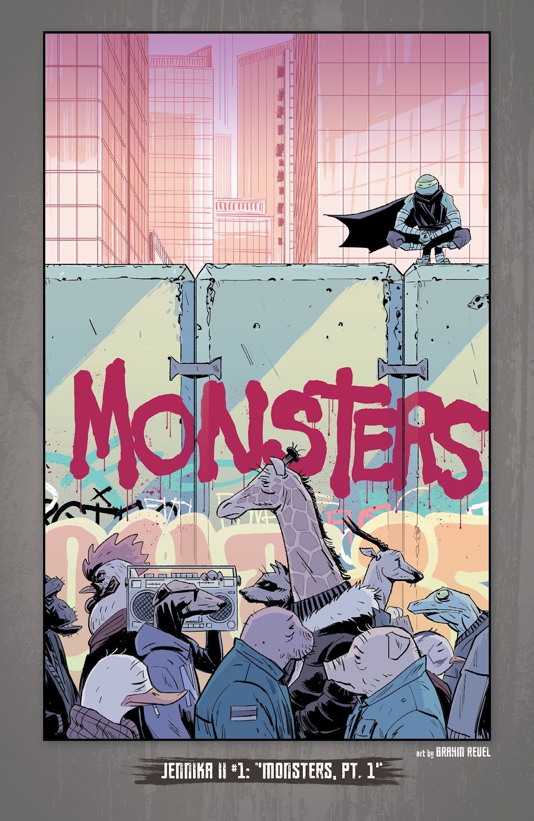 Teenage Mutant Ninja Turtles: The IDW Collection TPB 15 (Part 1) - Page 7