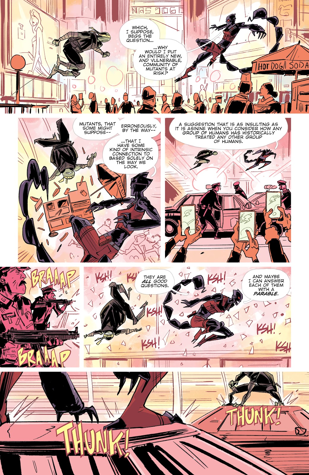 Teenage Mutant Ninja Turtles: The IDW Collection TPB 15 (Part 1) - Page 73