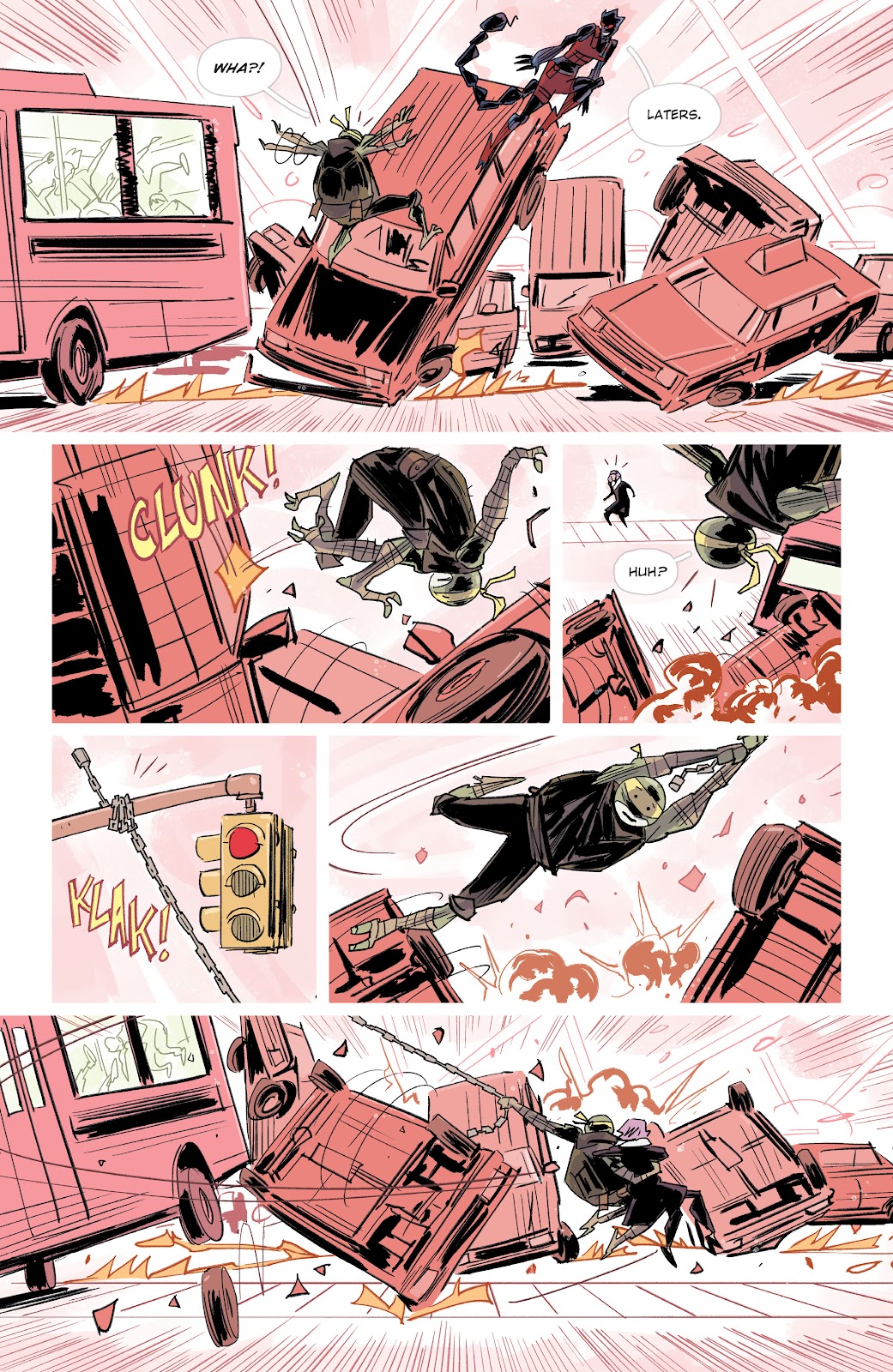 Teenage Mutant Ninja Turtles: The IDW Collection TPB 15 (Part 1) - Page 75