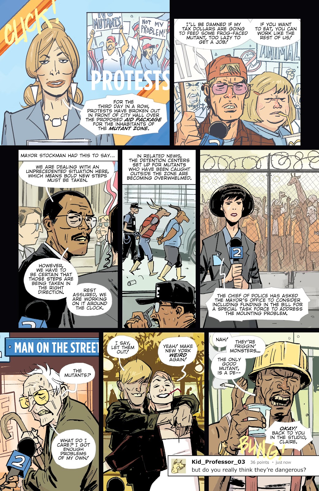 Teenage Mutant Ninja Turtles: The IDW Collection TPB 15 (Part 1) - Page 8