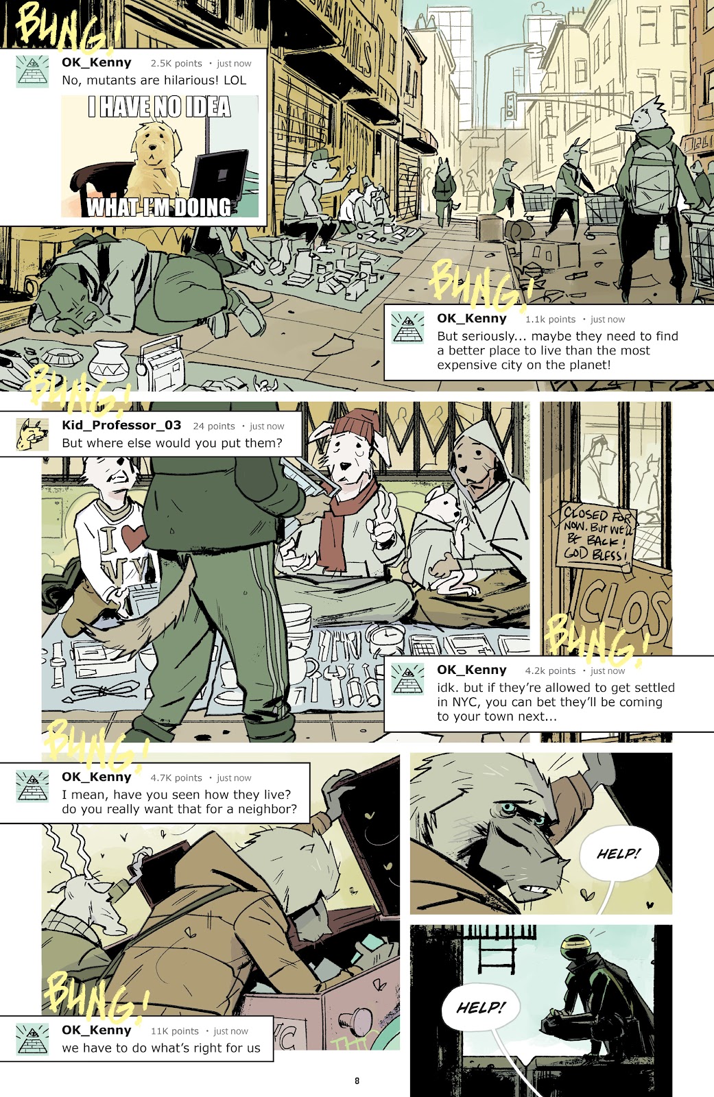 Teenage Mutant Ninja Turtles: The IDW Collection TPB 15 (Part 1) - Page 9