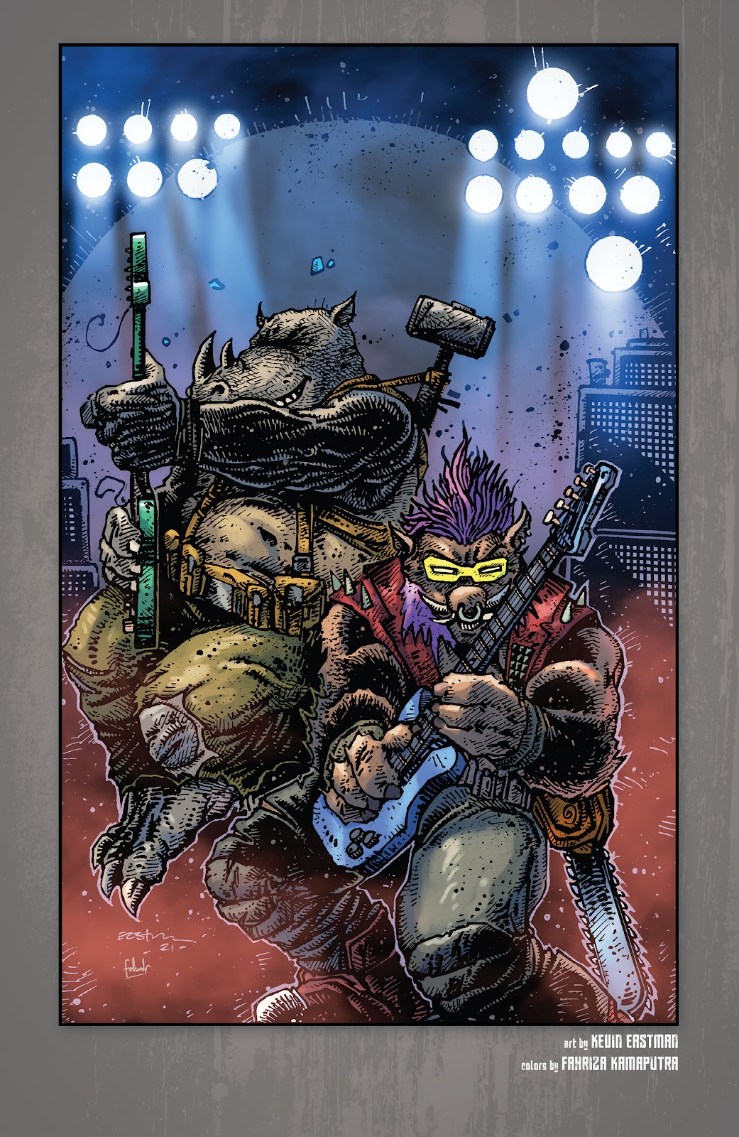 Teenage Mutant Ninja Turtles: The IDW Collection TPB 15 (Part 2) - Page 51