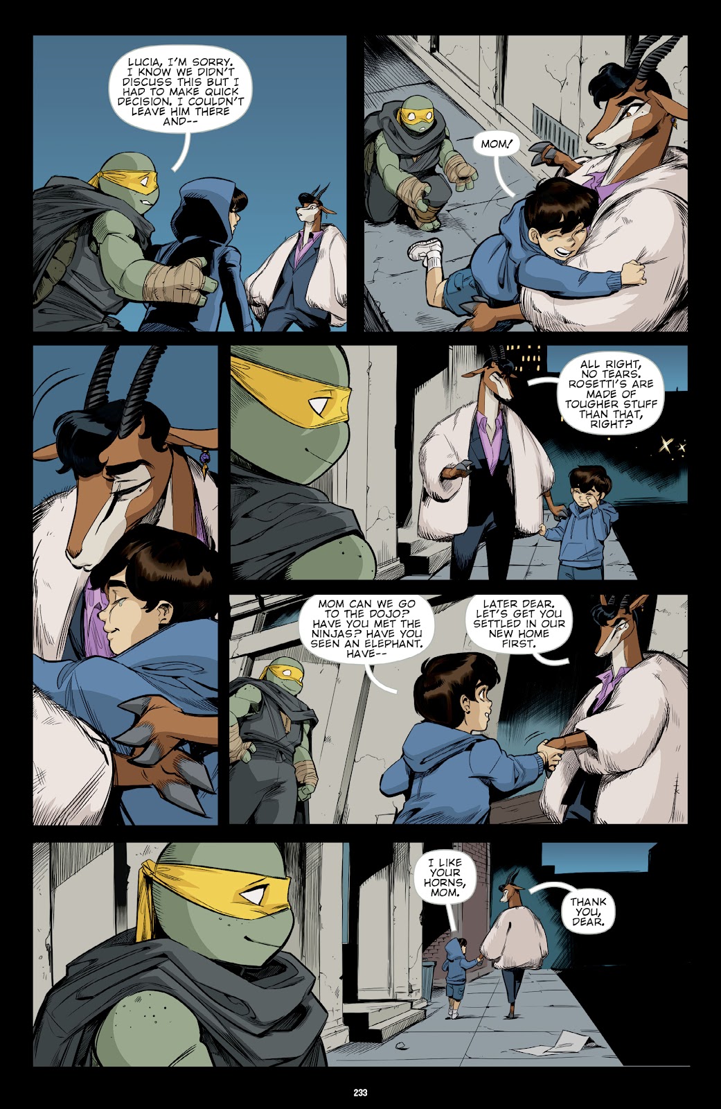 Teenage Mutant Ninja Turtles: The IDW Collection TPB 15 (Part 3) - Page 35