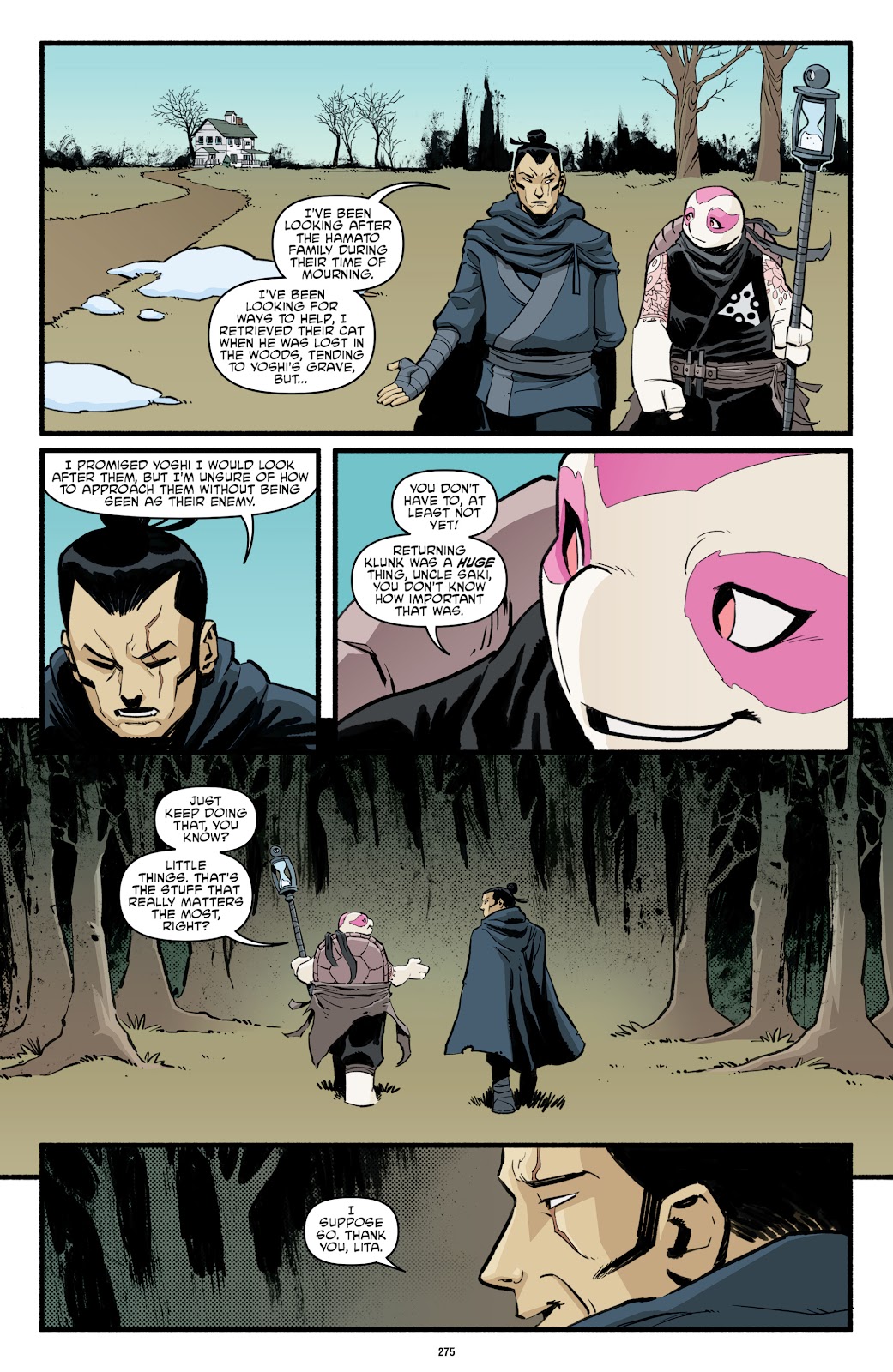 Teenage Mutant Ninja Turtles: The IDW Collection TPB 15 (Part 3) - Page 77