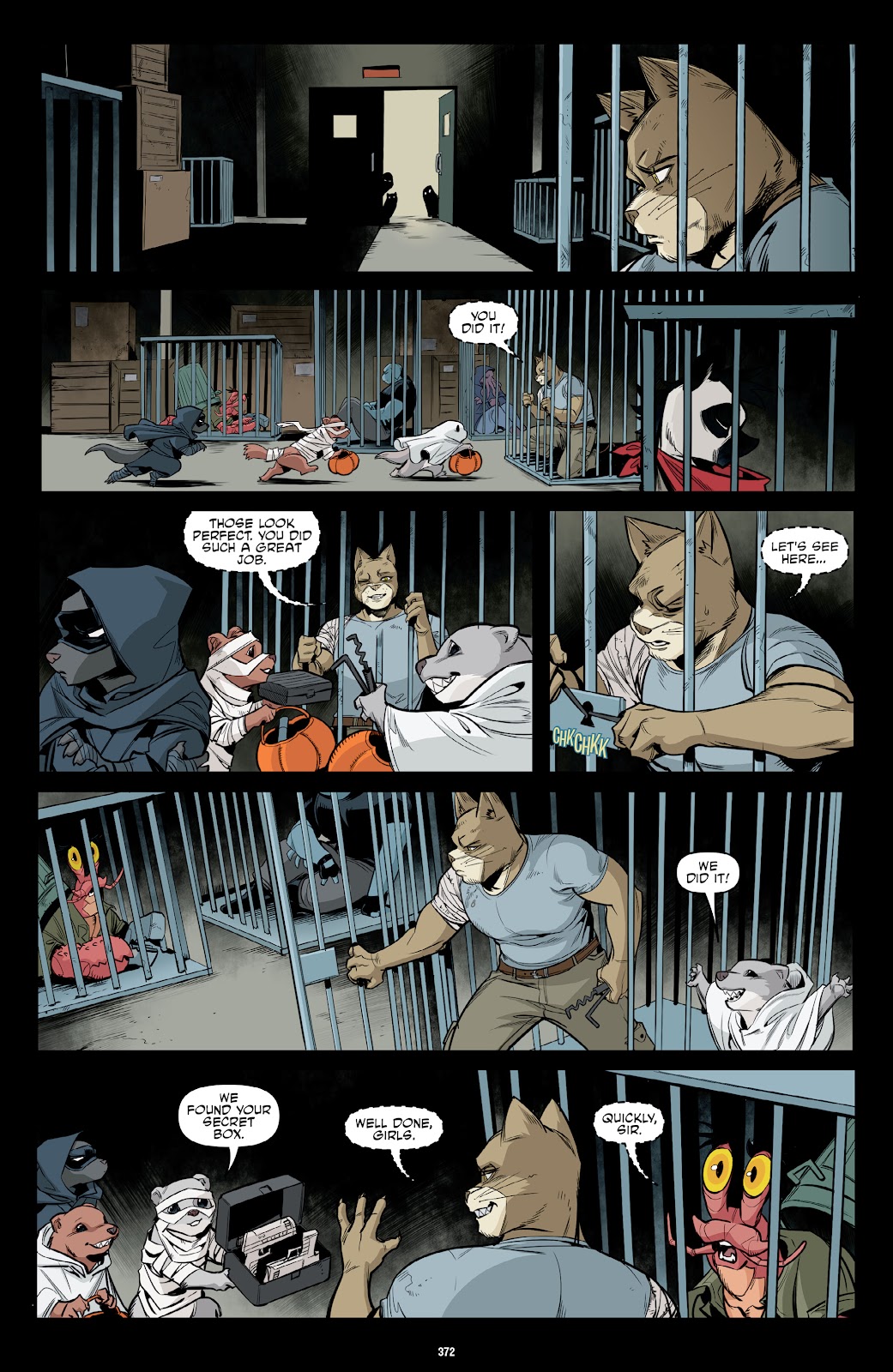 Teenage Mutant Ninja Turtles: The IDW Collection TPB 15 (Part 4) - Page 74