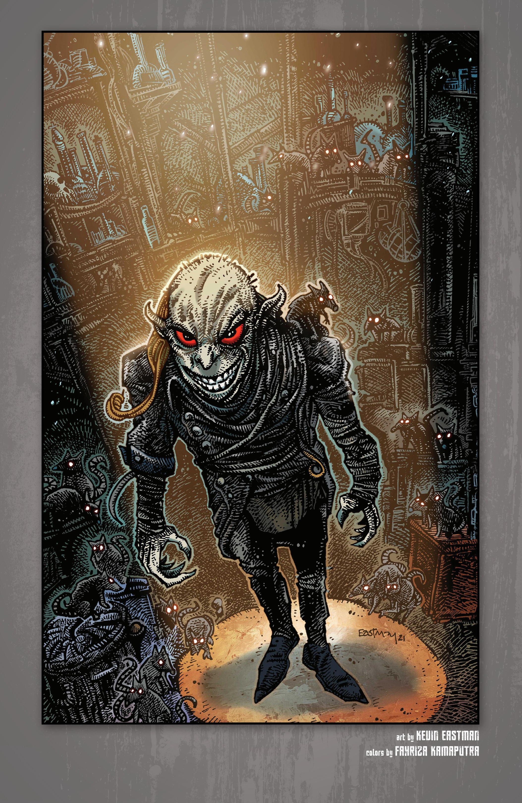 Teenage Mutant Ninja Turtles: The IDW Collection TPB 16 (Part 1) - Page 34