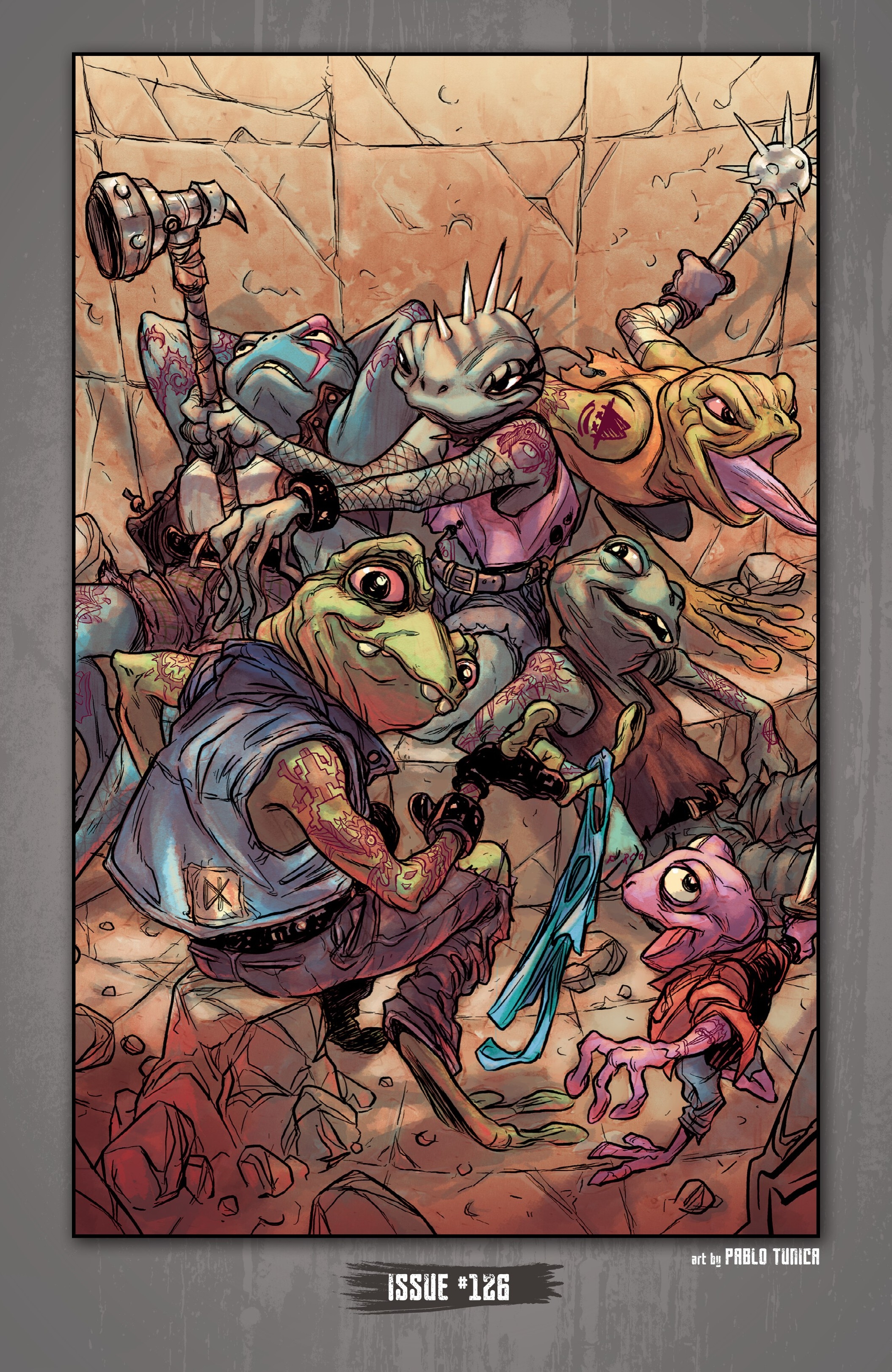 Teenage Mutant Ninja Turtles: The IDW Collection TPB 16 (Part 1) - Page 57