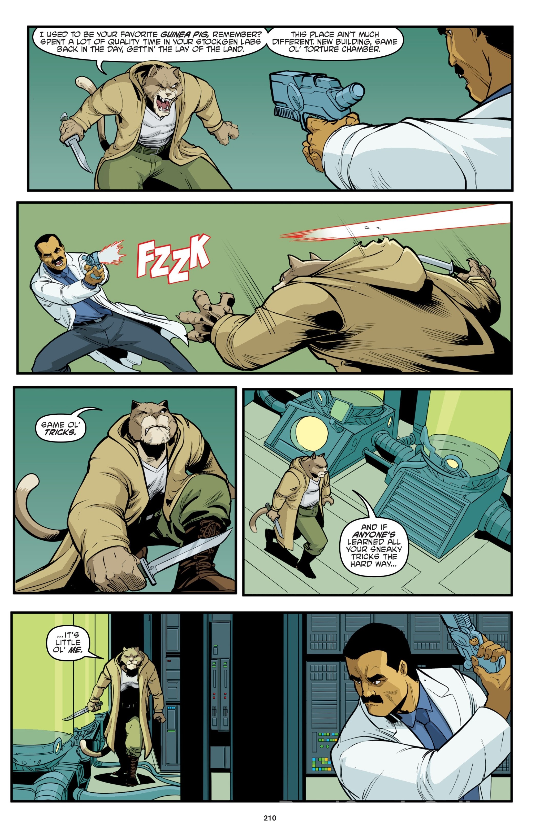 Teenage Mutant Ninja Turtles: The IDW Collection TPB 16 (Part 3) - Page 61