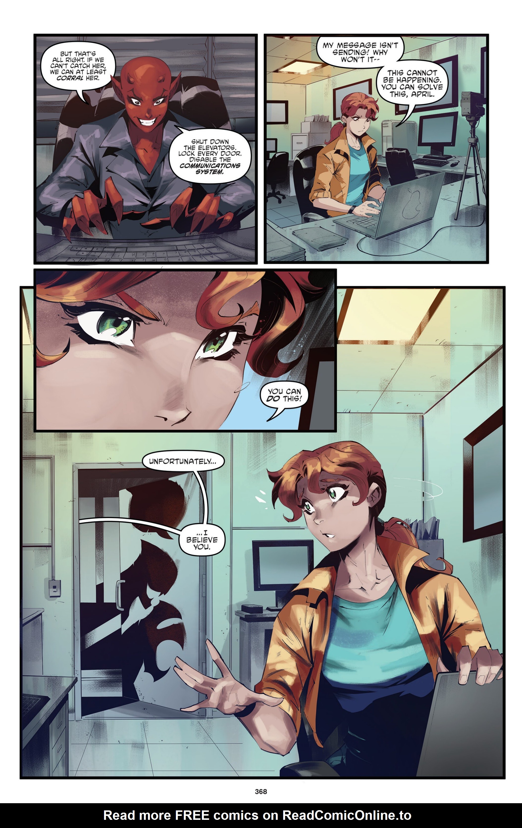 Teenage Mutant Ninja Turtles: The IDW Collection TPB 17 (Part 5) - Page 27