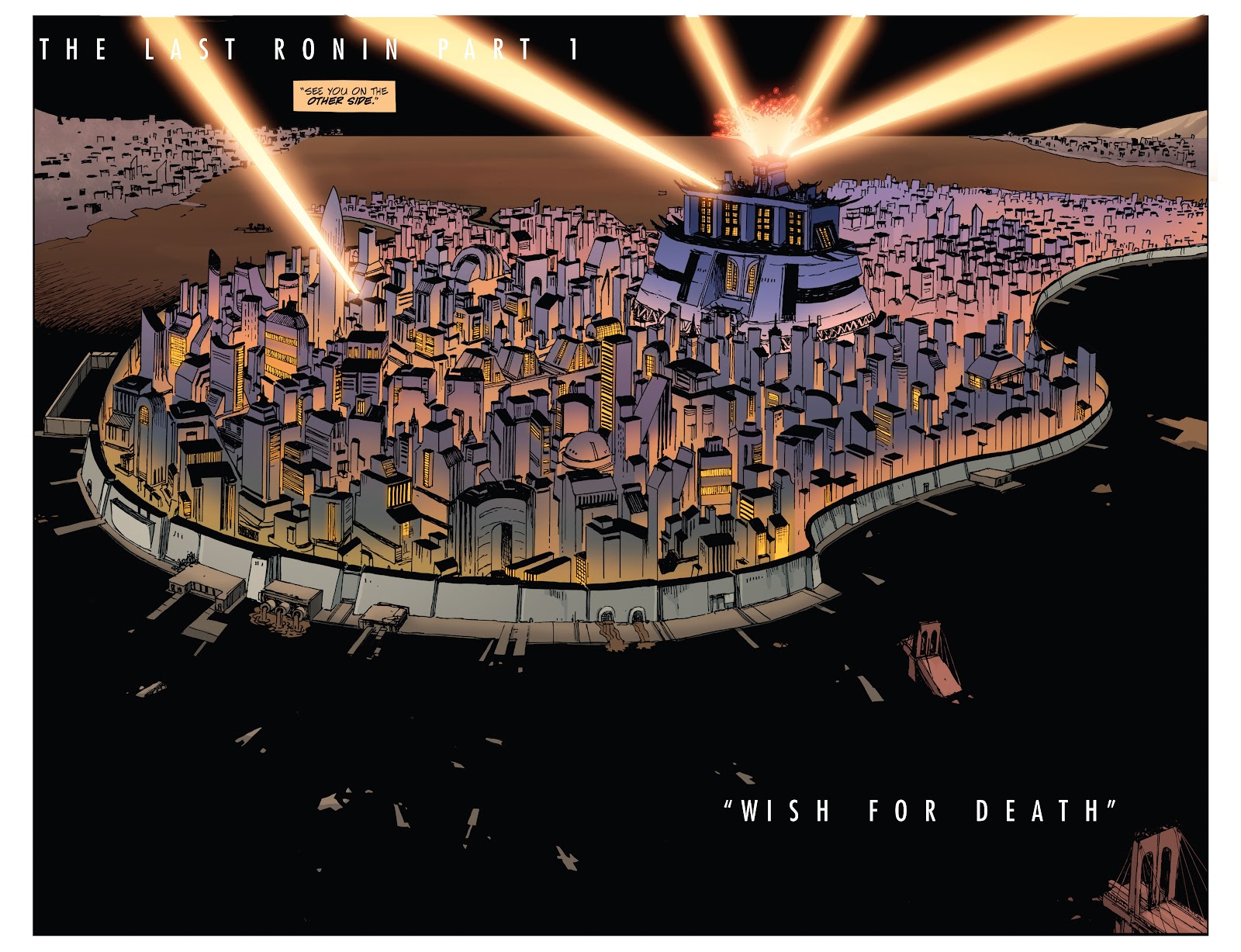 Teenage Mutant Ninja Turtles: The Last Ronin _Directors_Cut - Page 4