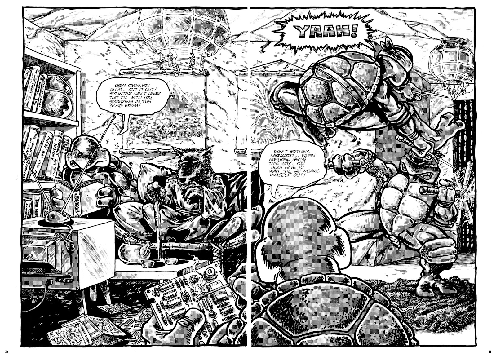 Teenage Mutant Ninja Turtles: The Ultimate Collection TPB_1_(Part_1) - Page 49