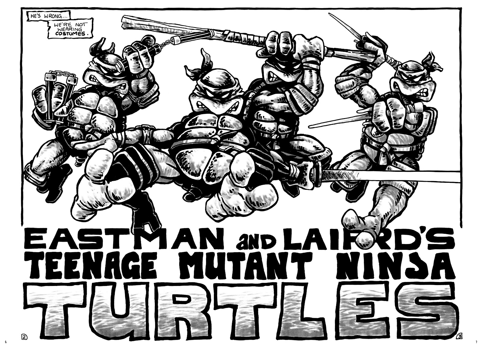 Teenage Mutant Ninja Turtles: The Ultimate Collection TPB_1_(Part_1) - Page 7