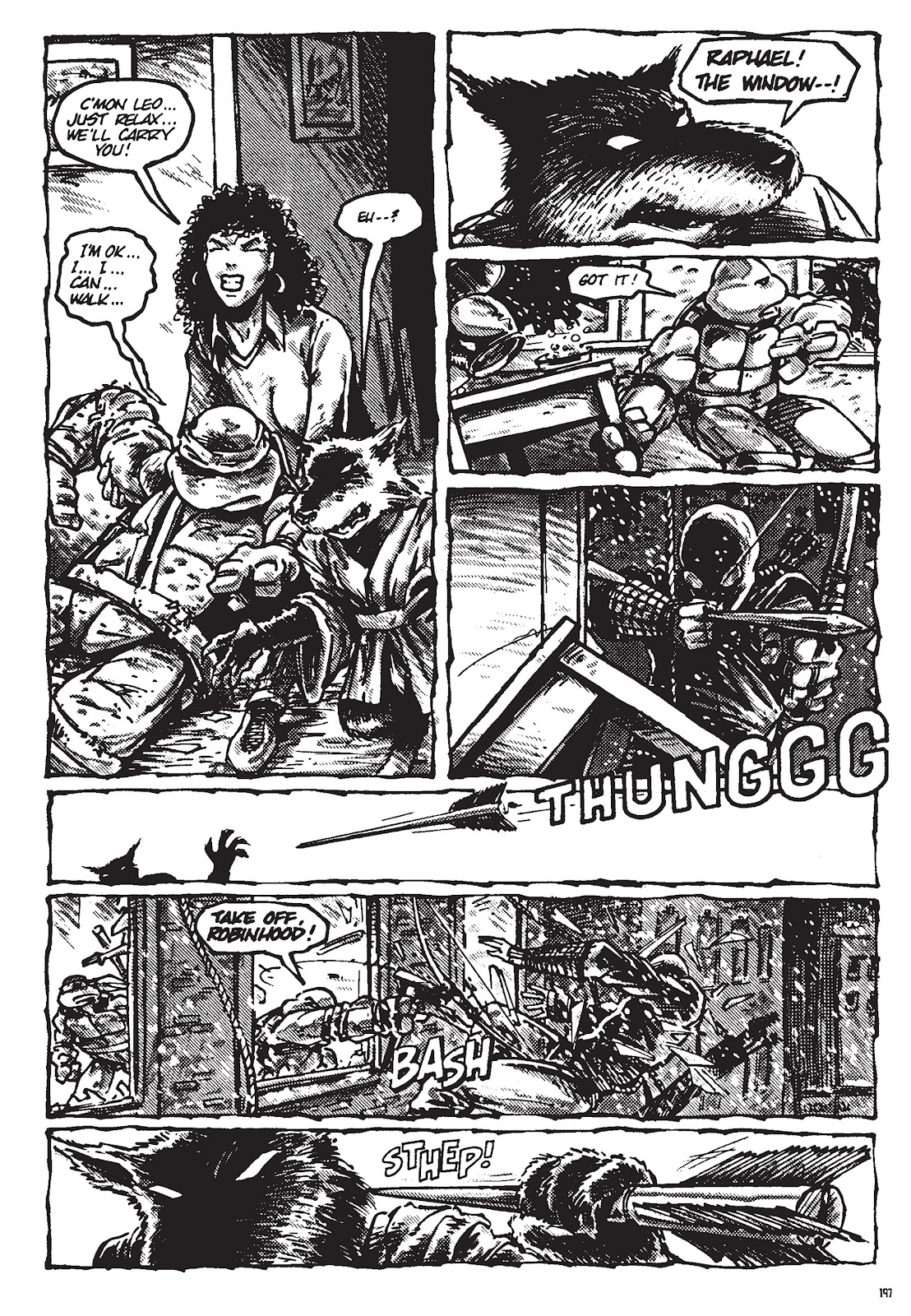 Teenage Mutant Ninja Turtles: The Ultimate Collection TPB_2_(Part_2) - Page 95