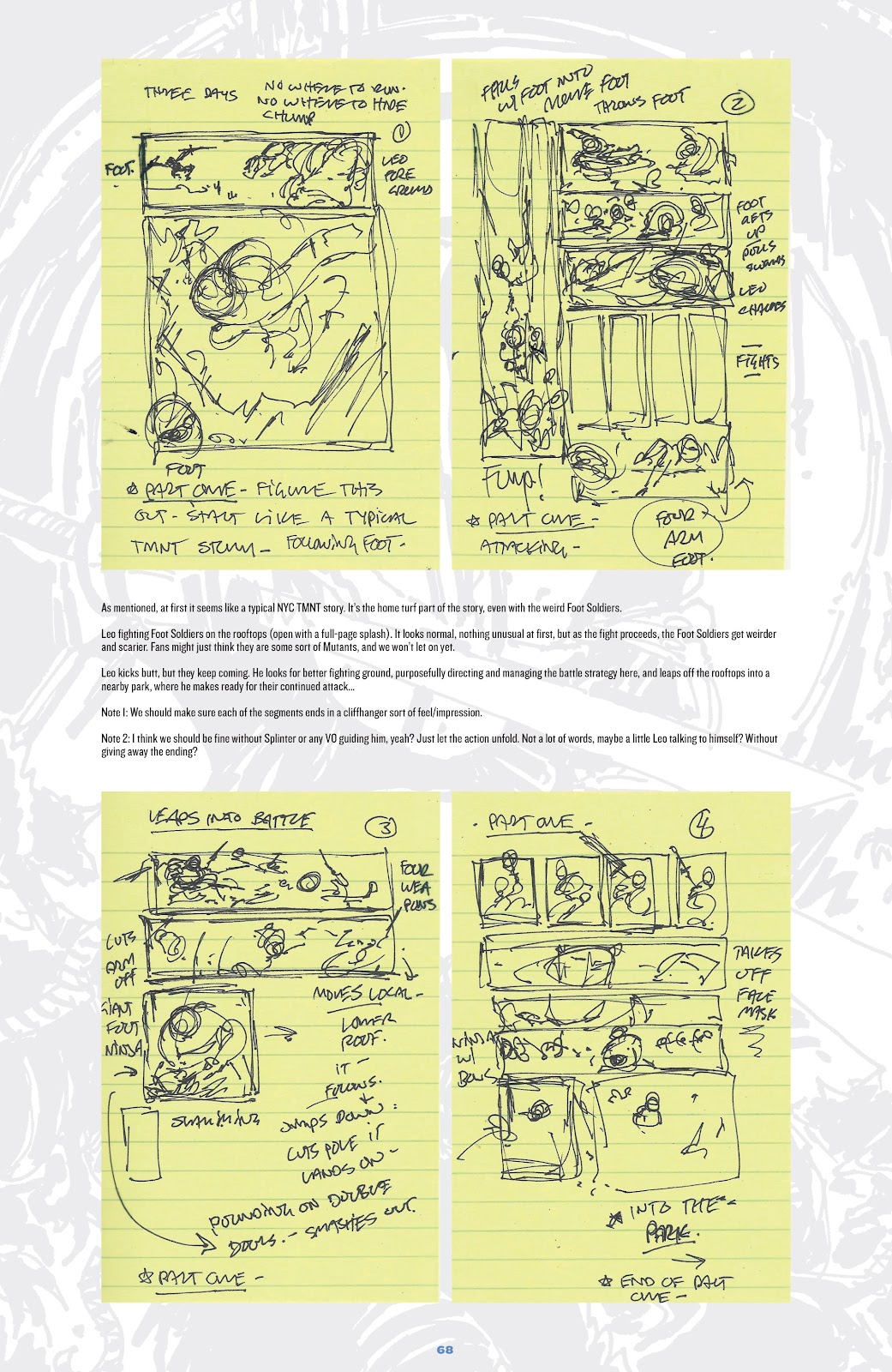 Teenage Mutant Ninja Turtles Universe _Inside_Out_Directors_Cut - Page 70