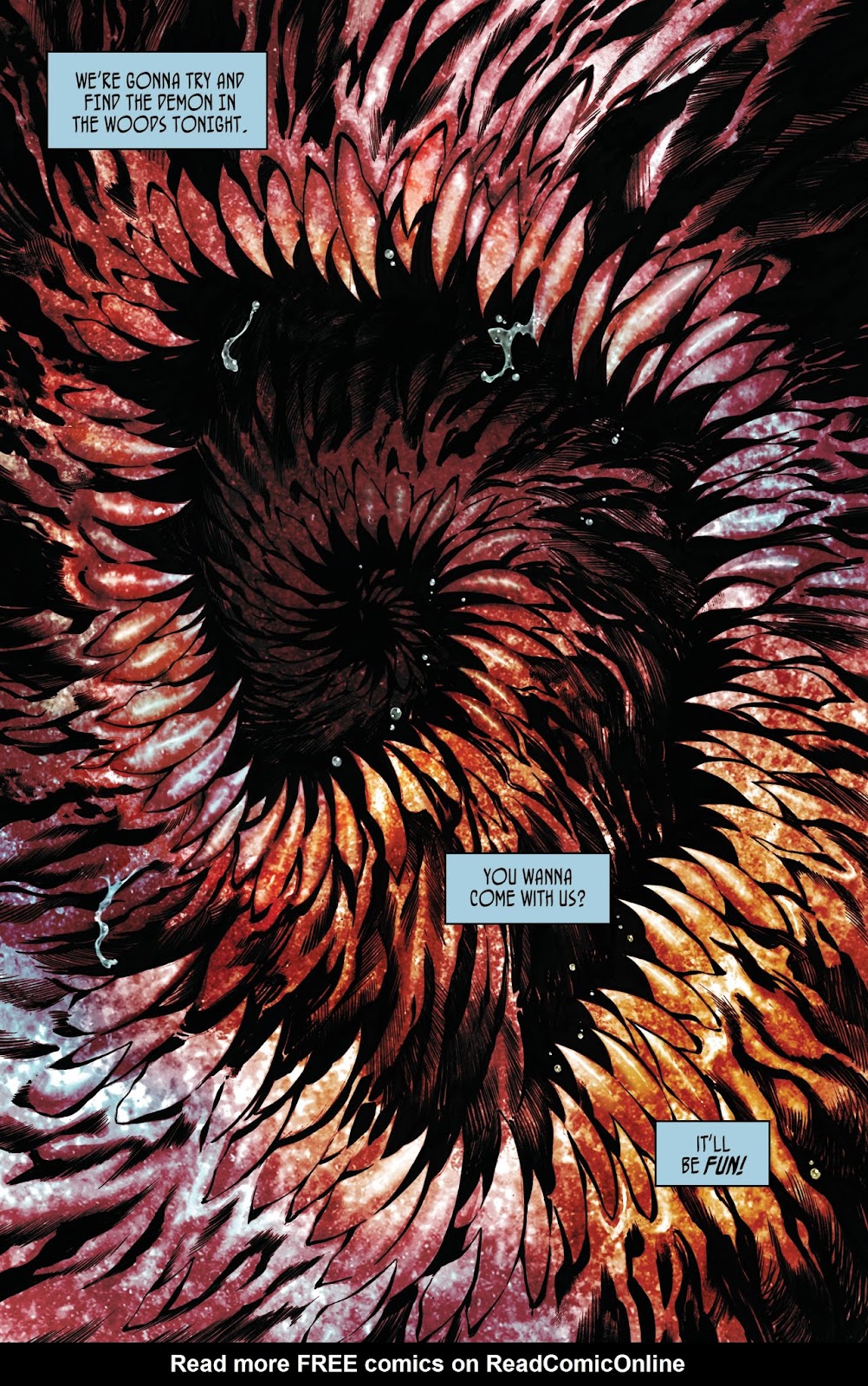 Teether Issue #1 - Page 3