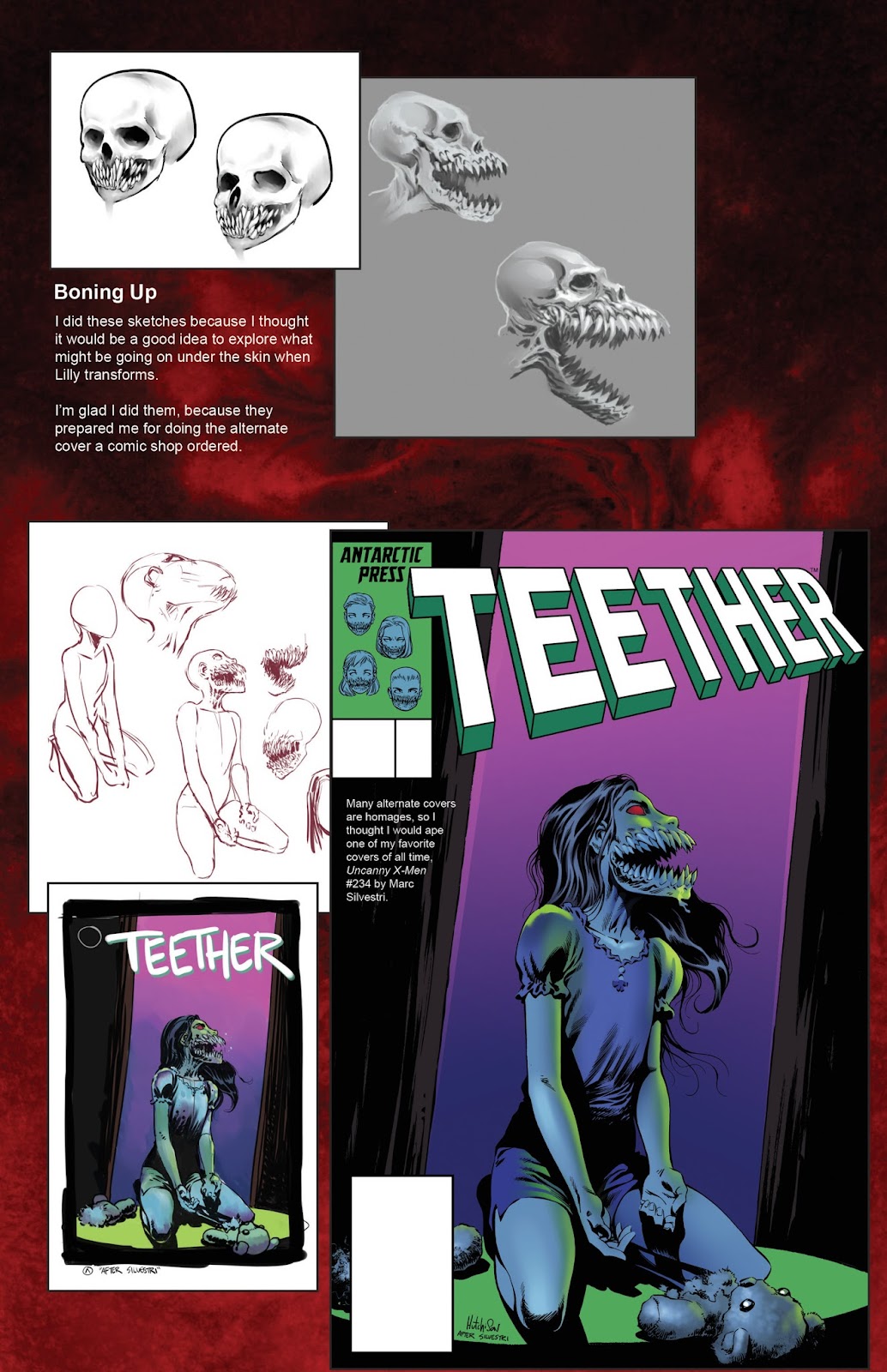 Teether Issue #1 - Page 31