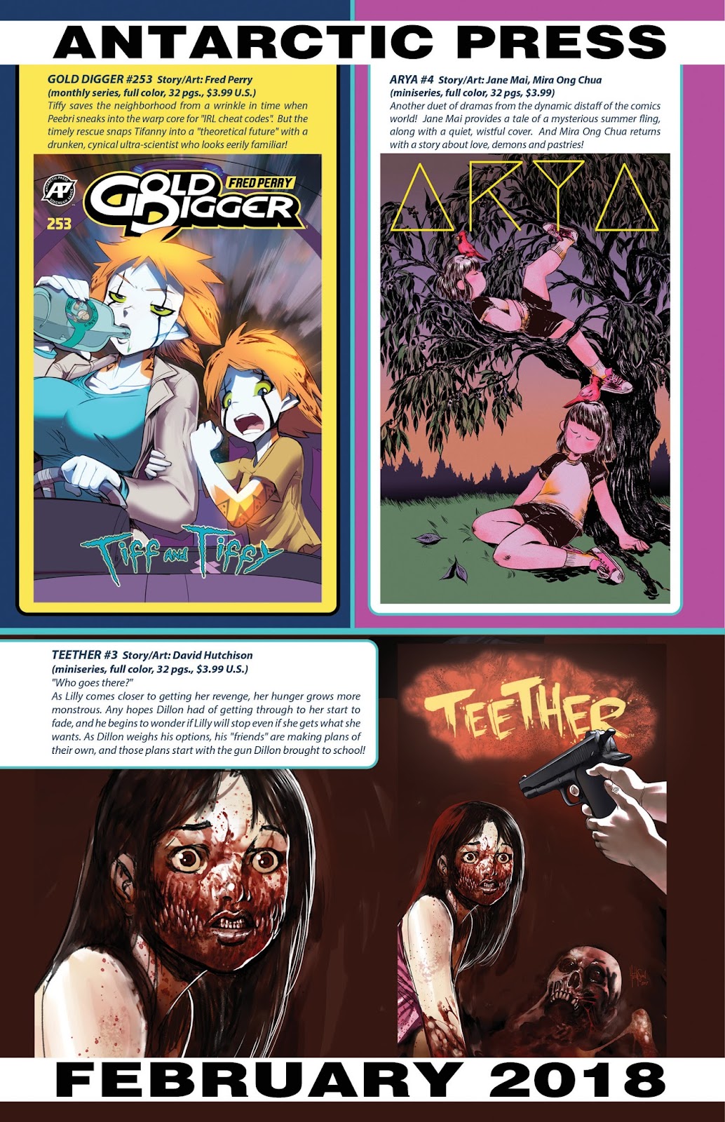 Teether Issue #1 - Page 32